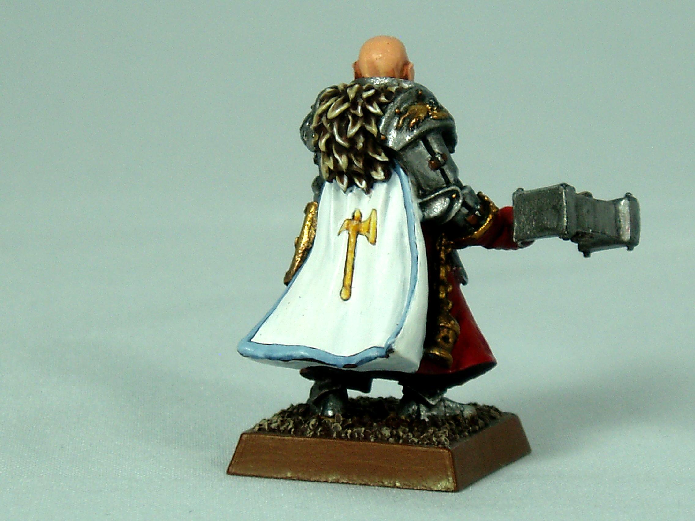 Cloak, Empire, Freehand, Priest