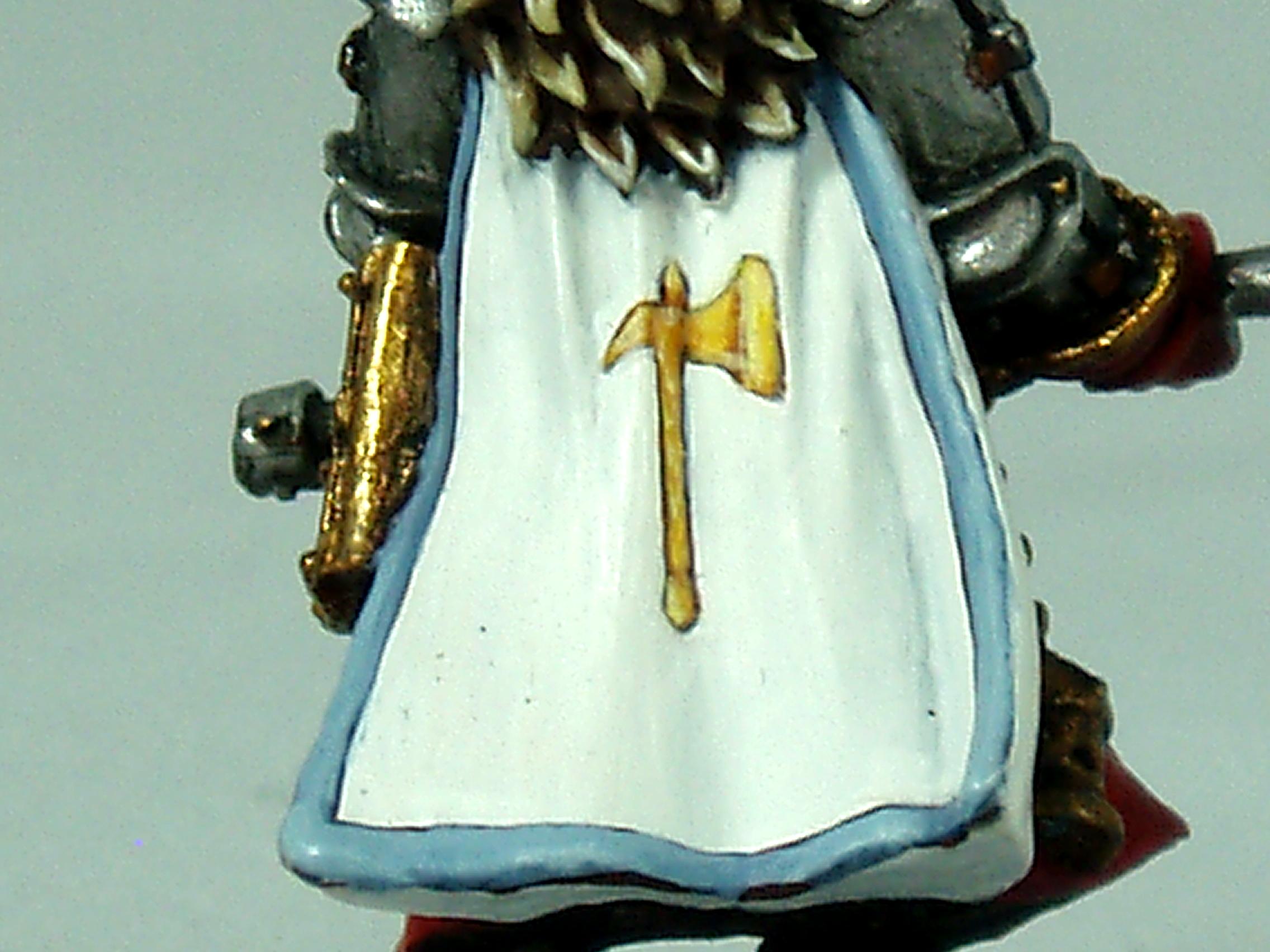 Hammer Close Up