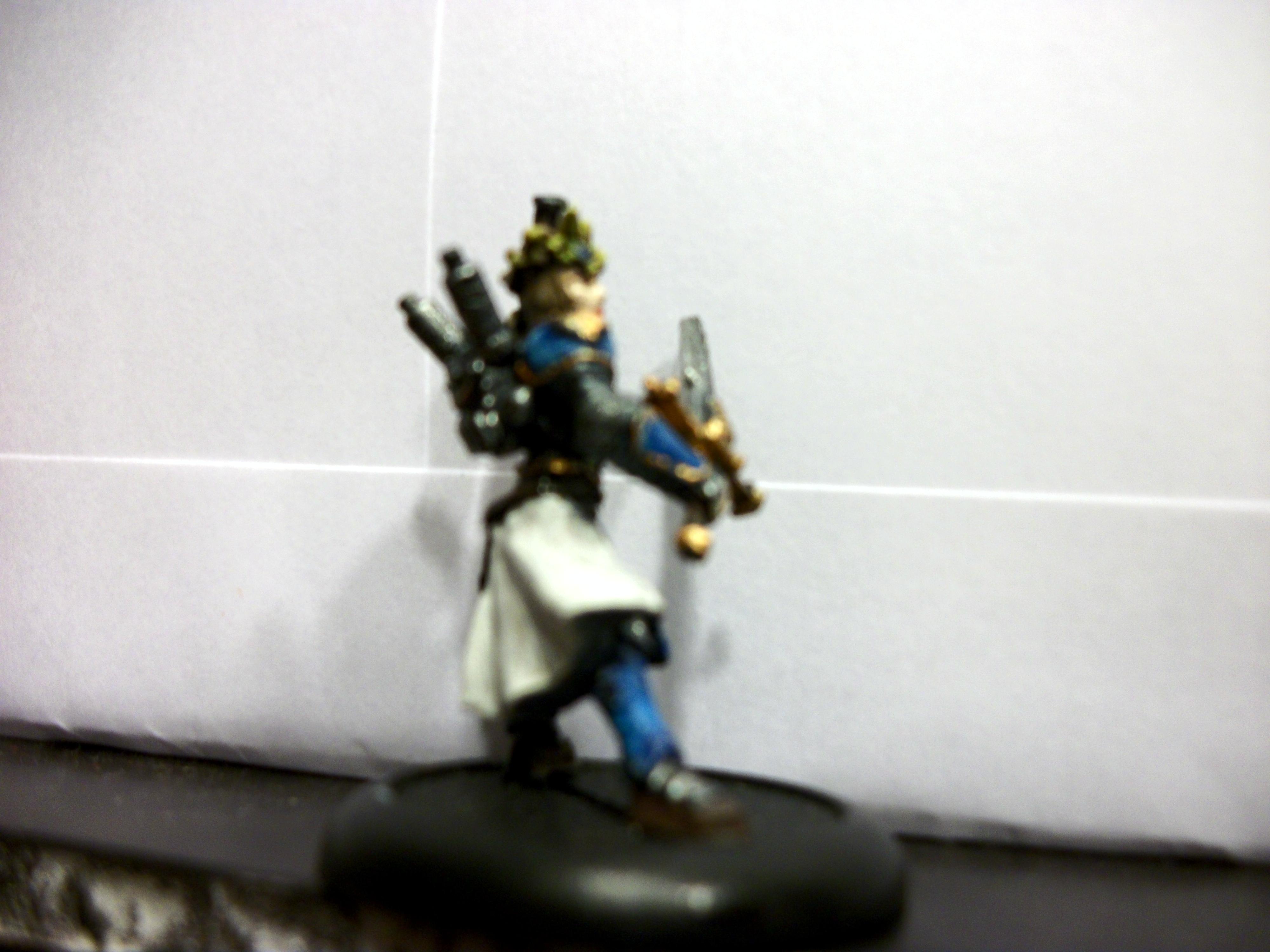 Journeyman Warcaster II