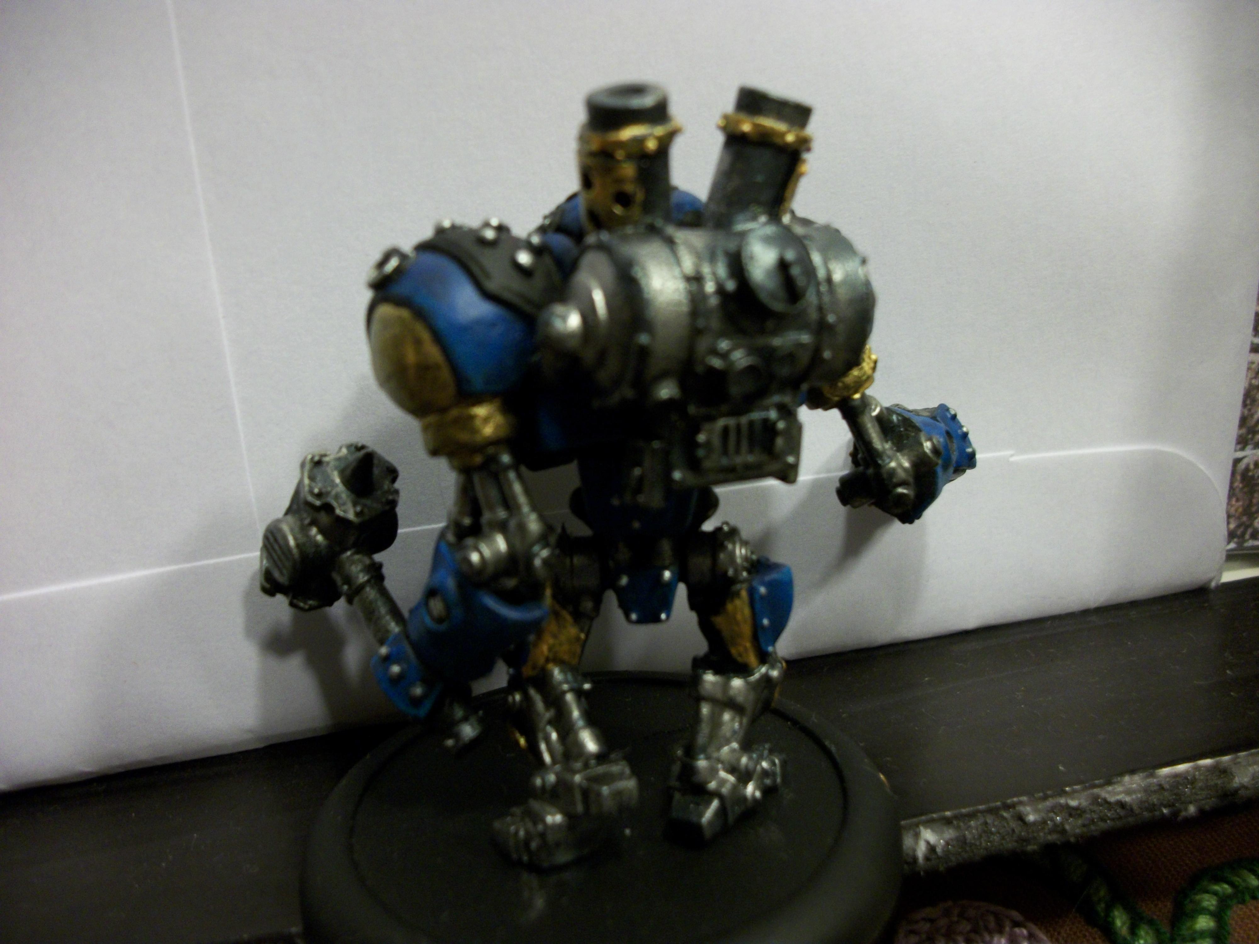 Ironclad - Rear