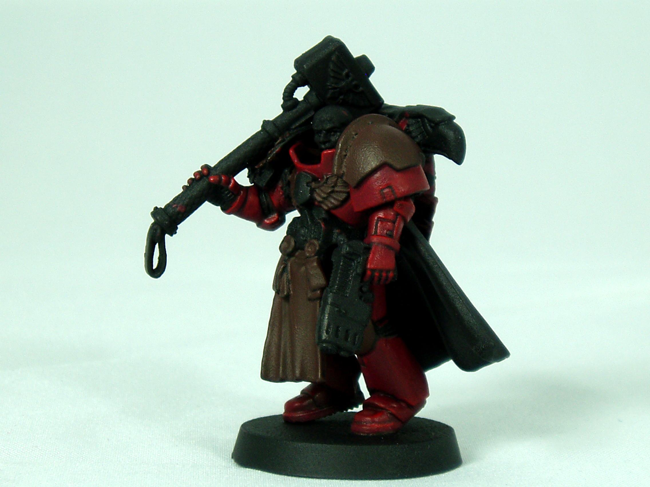 Gabriel Angelos WiP 02