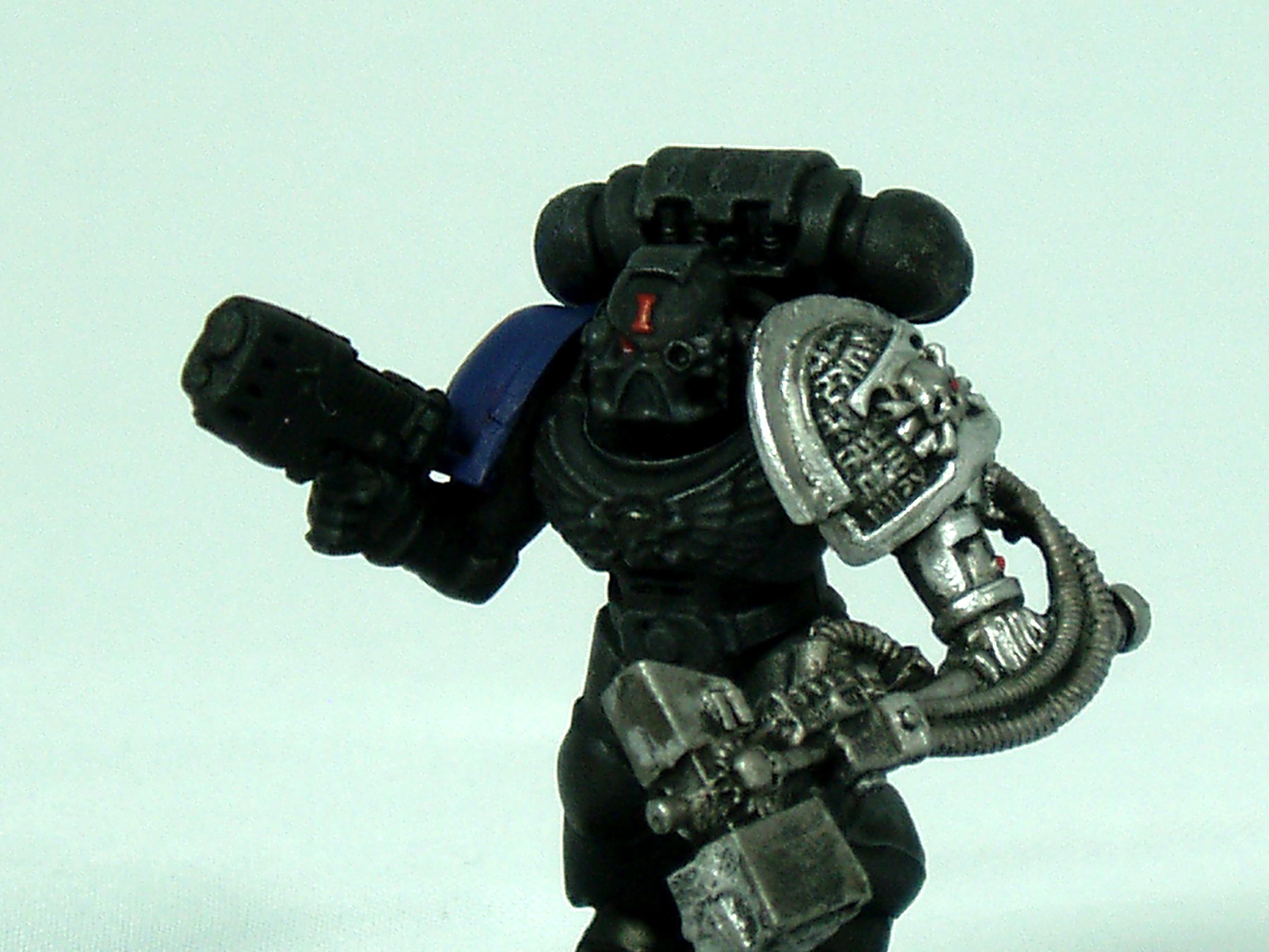 Deathwatch WiP