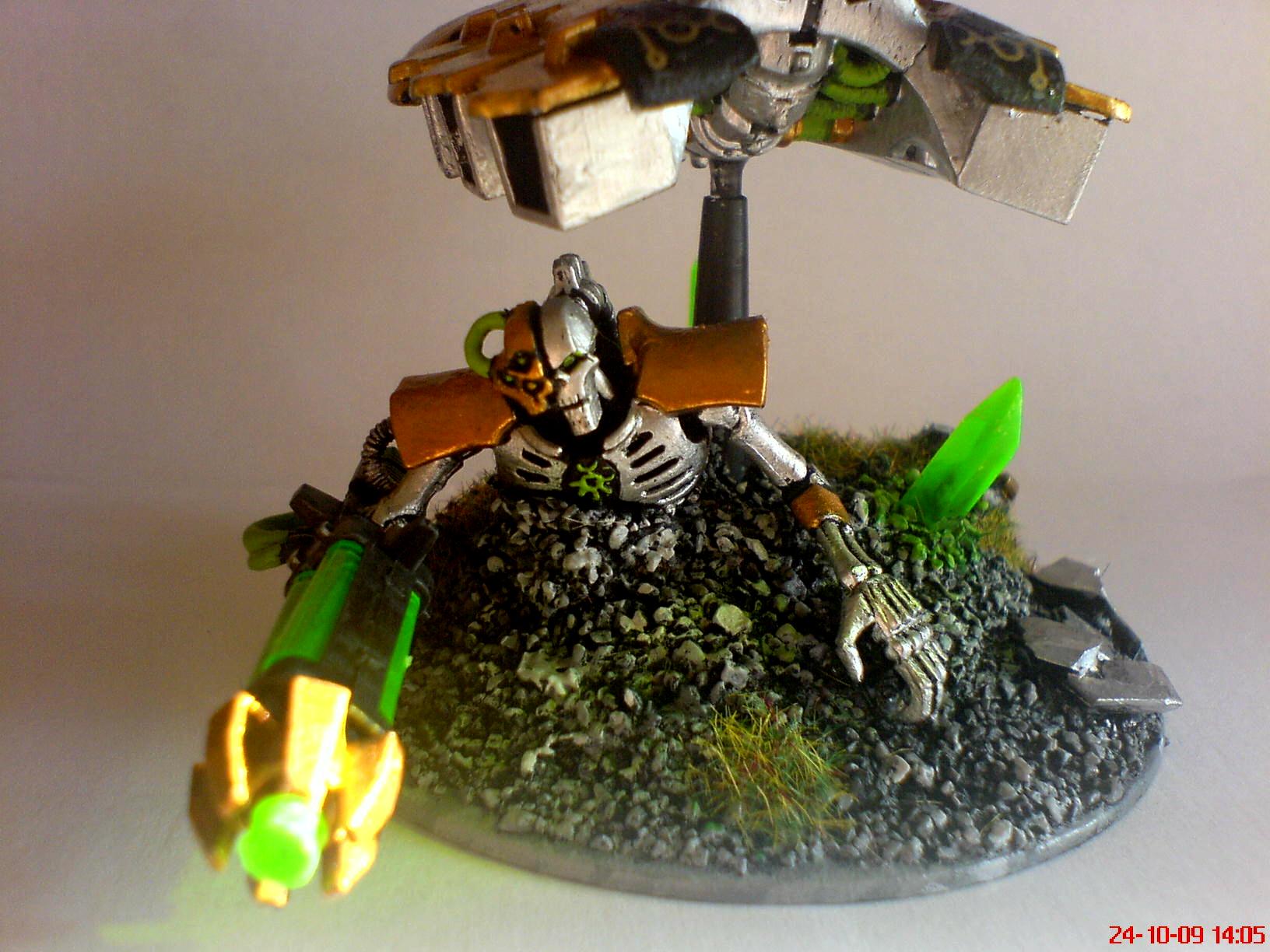 Necron Destroyer, Necrons