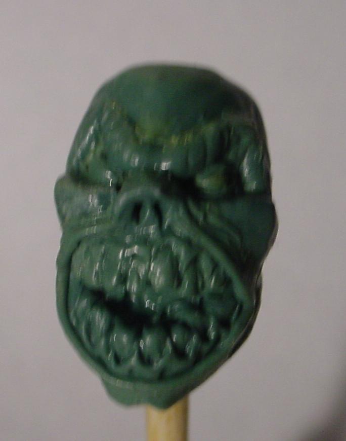 Greenstuff, Orcs