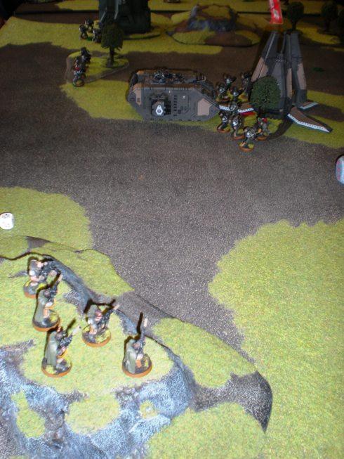 WWSO Game 5 Turn 1 