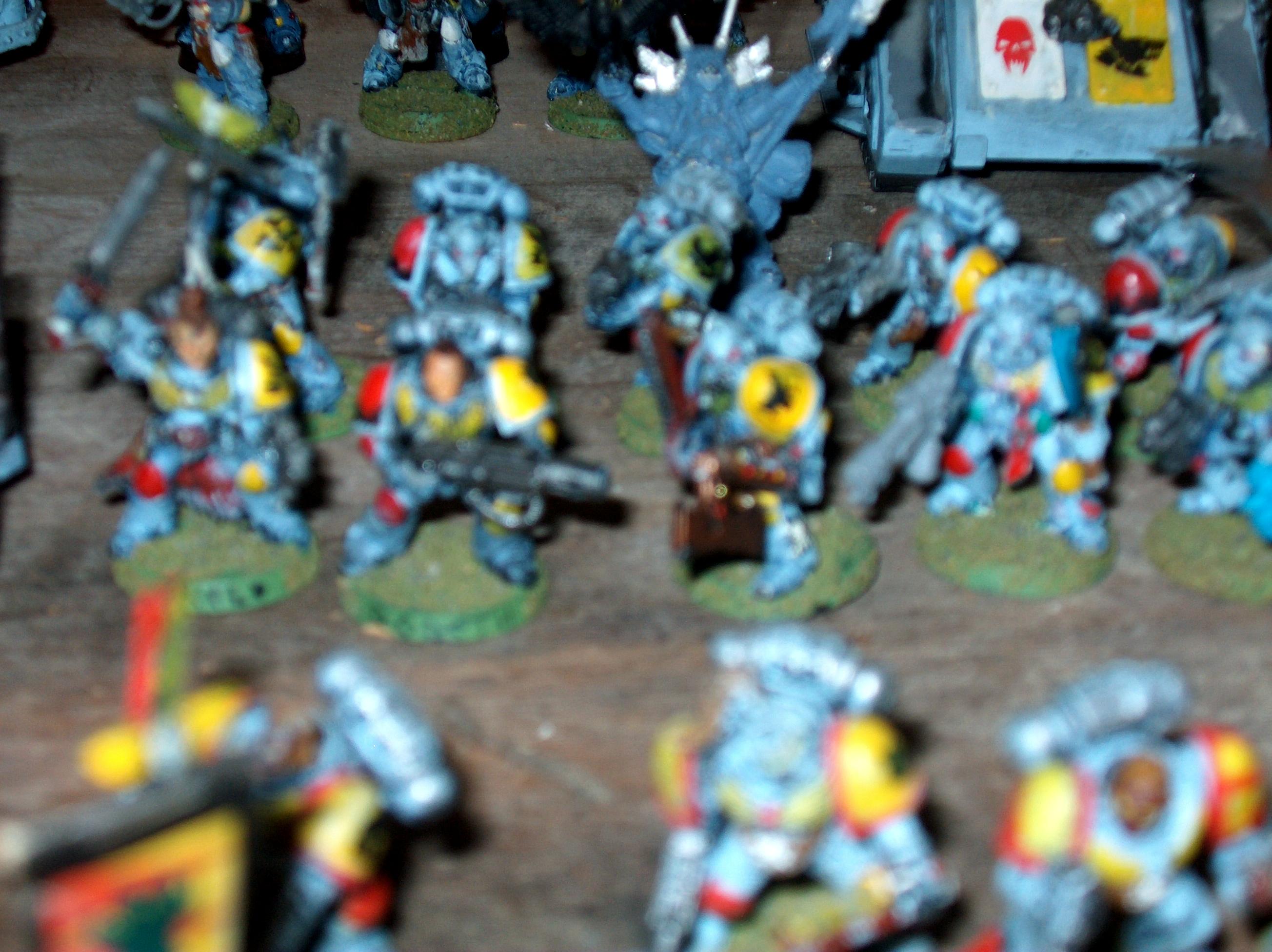 Space Wolves, GH Squad 2 #2