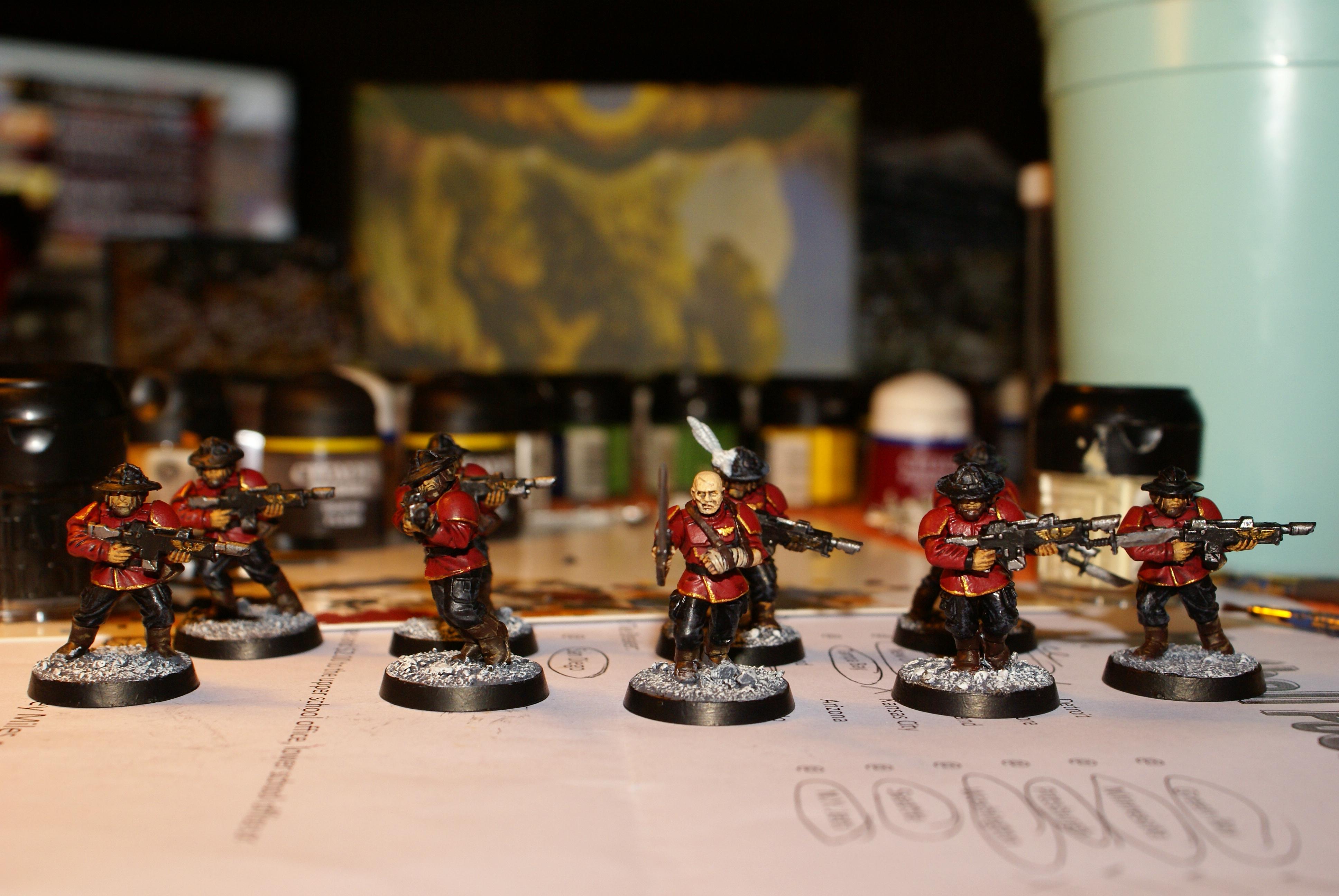 Imperial Guard