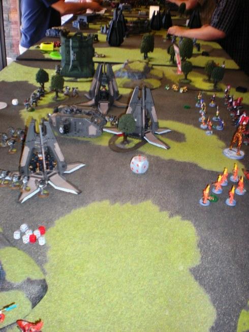 WWSO Game 5 Turn 4 