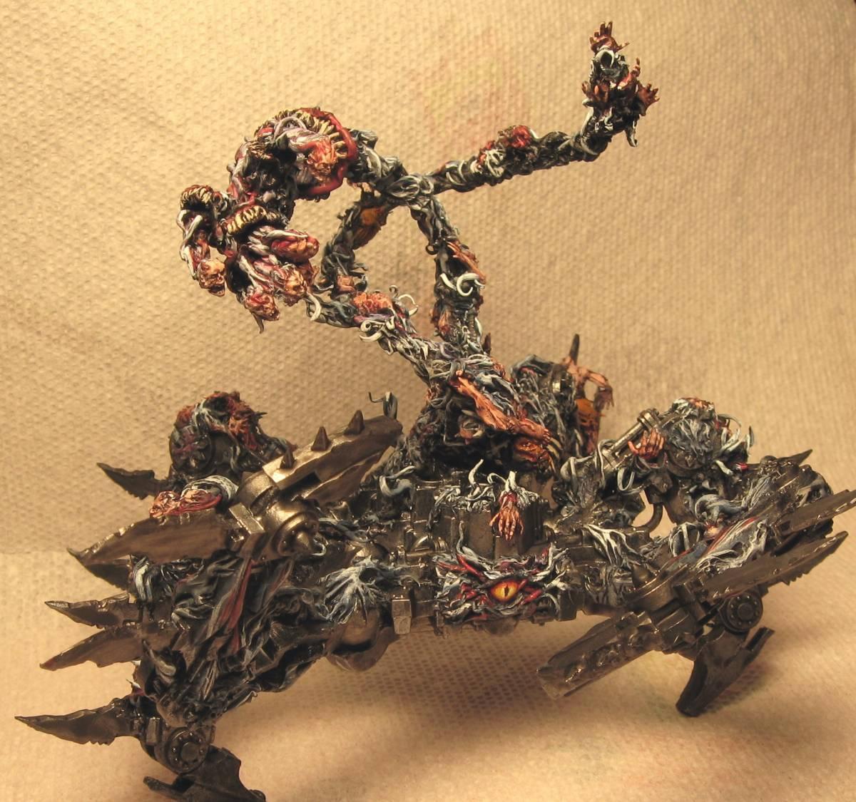 Chaos Daemons, Conversion, Daemons, Soul Grinder