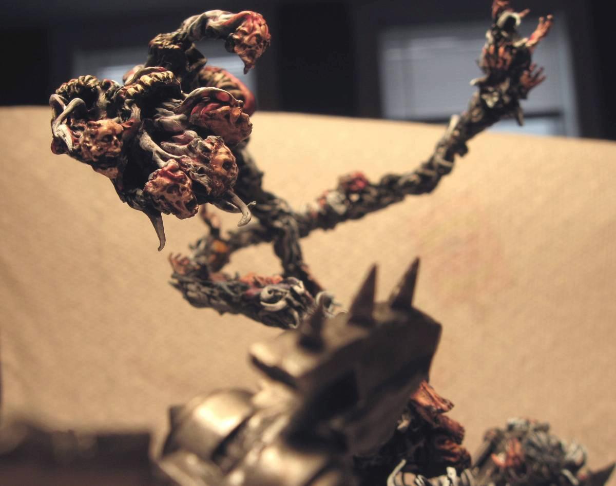 Chaos Daemons, Conversion, Daemons, Soul Grinder