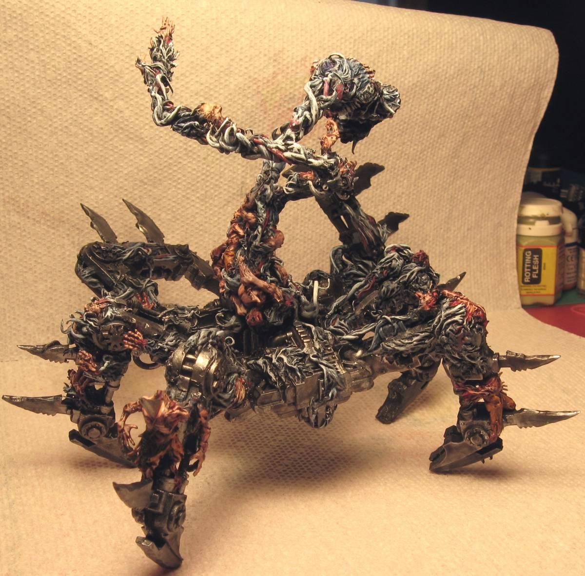 Chaos Daemons, Conversion, Daemons, Soul Grinder