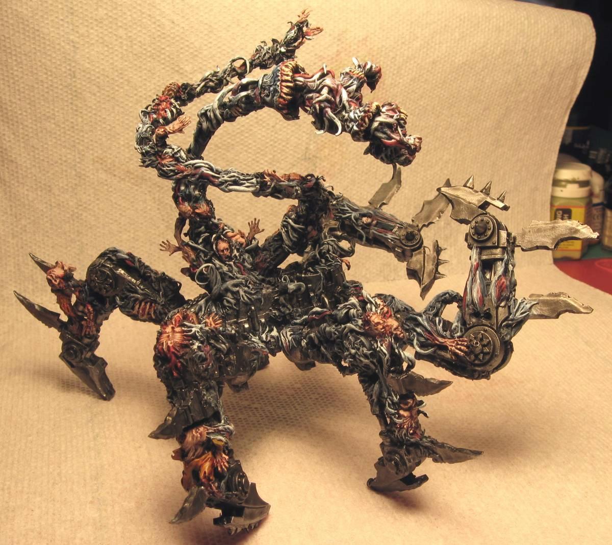 Chaos Daemons, Conversion, Daemons, Soul Grinder
