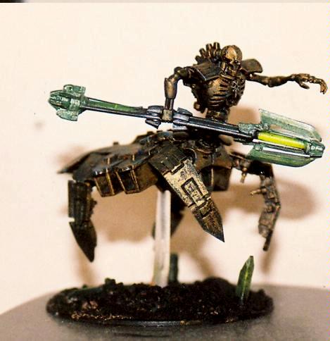Lord, Necrons, Tomb, Tomb Lord