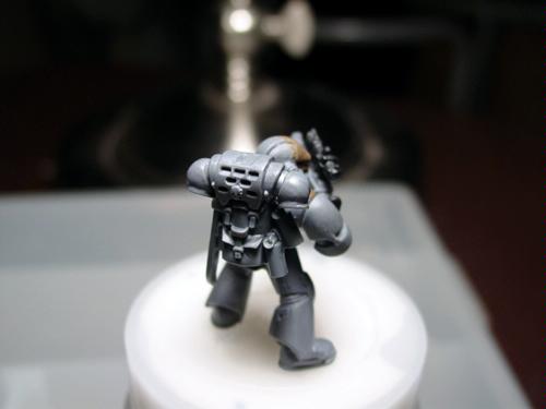 Space Marines