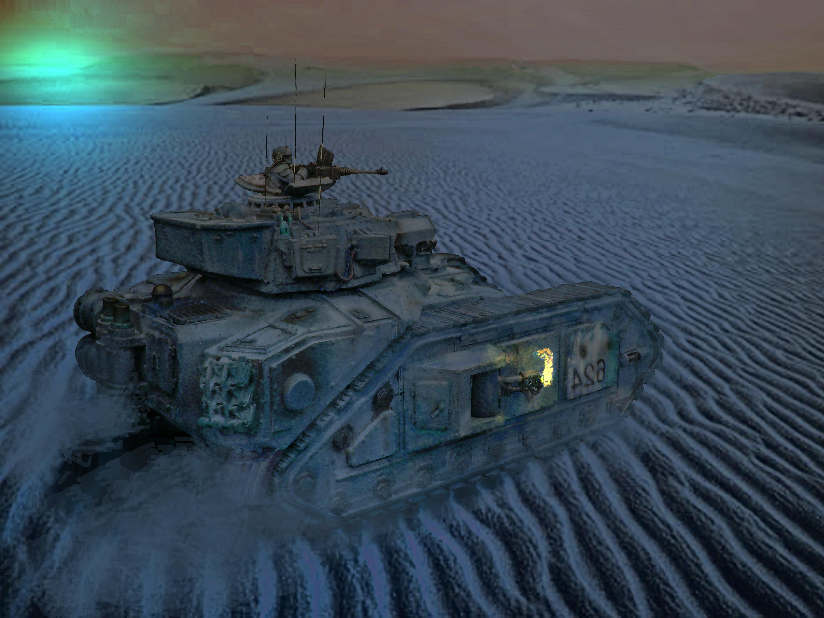 Death Korps of Krieg, Forge World, Imperial Guard, Macharius, Photoshop