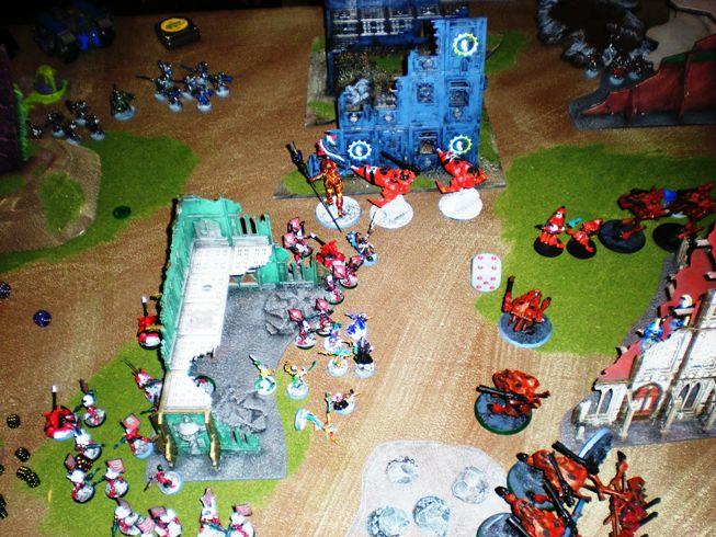 SCS Game 1 Turn 4 5
