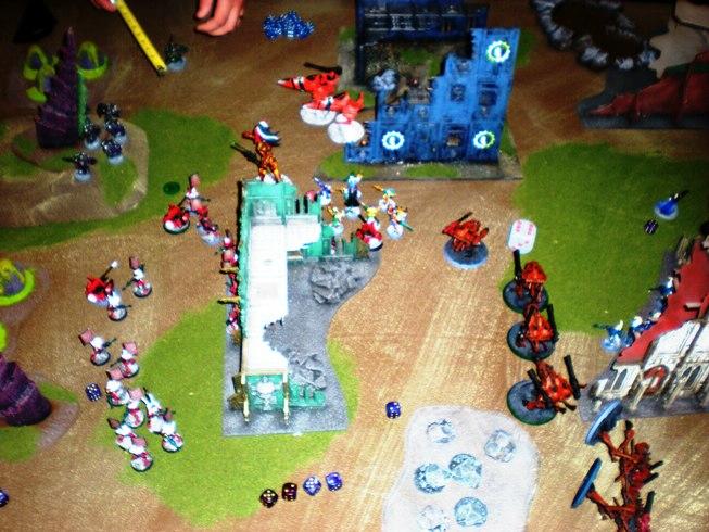 SCS Game 1 Turn 5 5