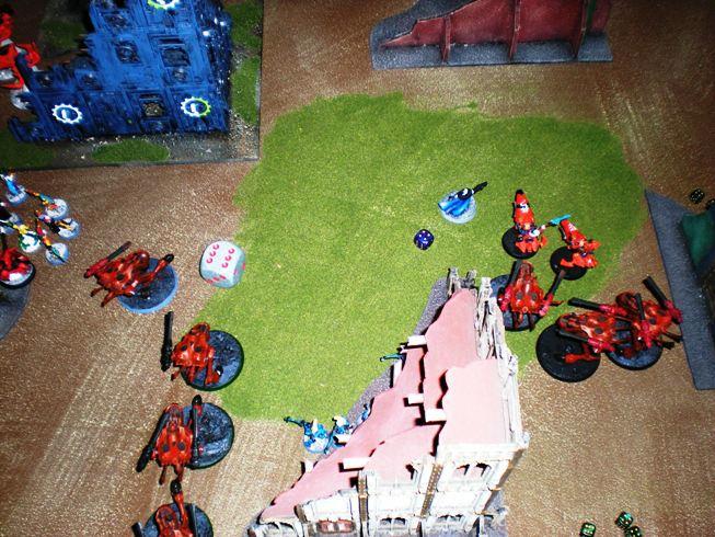 SCS Game 1 Turn 6