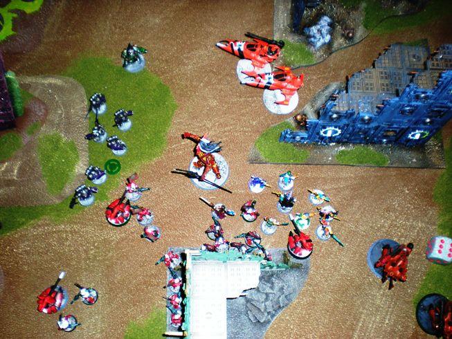 SCS Game 1 Turn 6 5