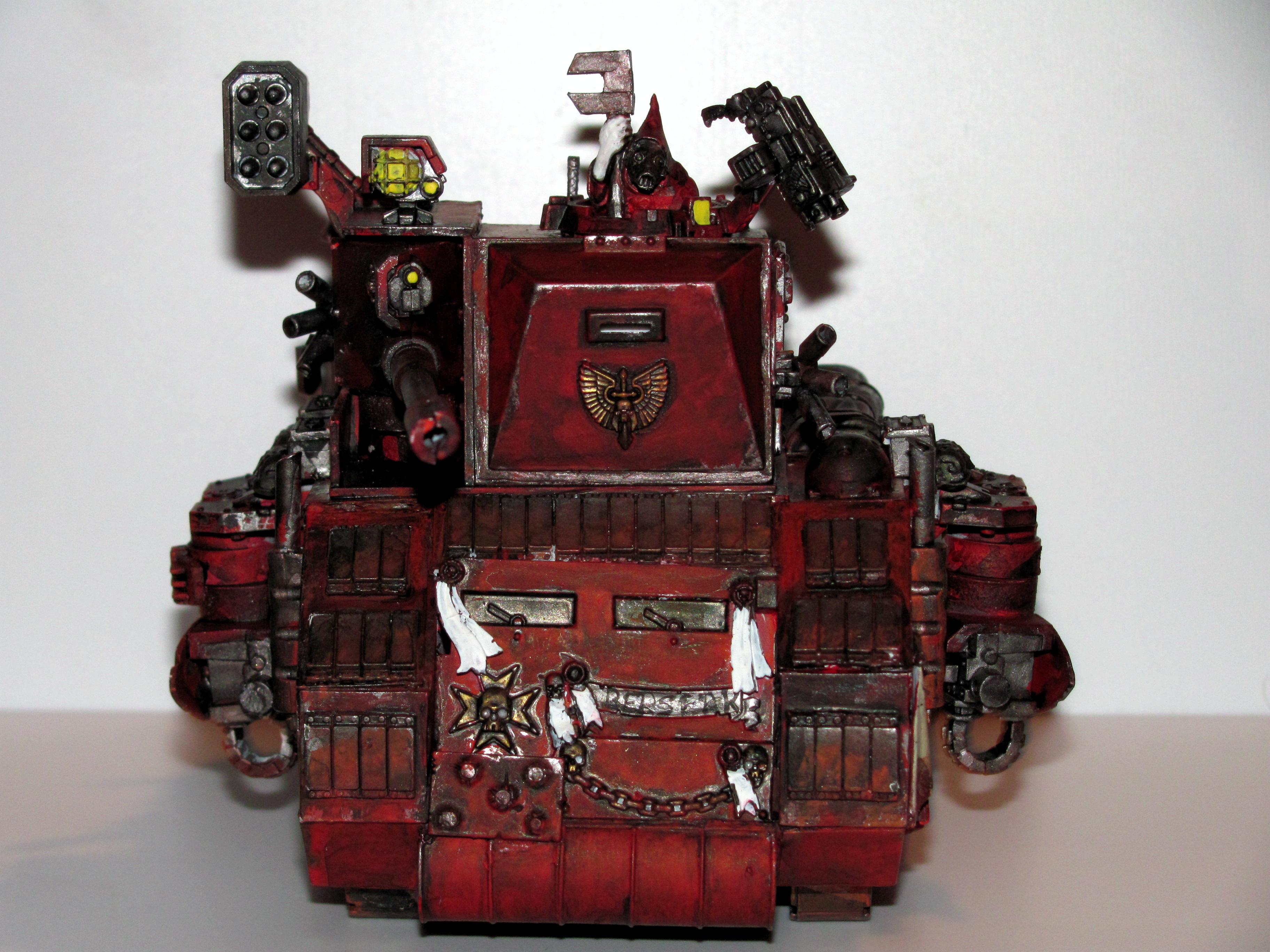 Predator destructor &quot;Beserker&quot;