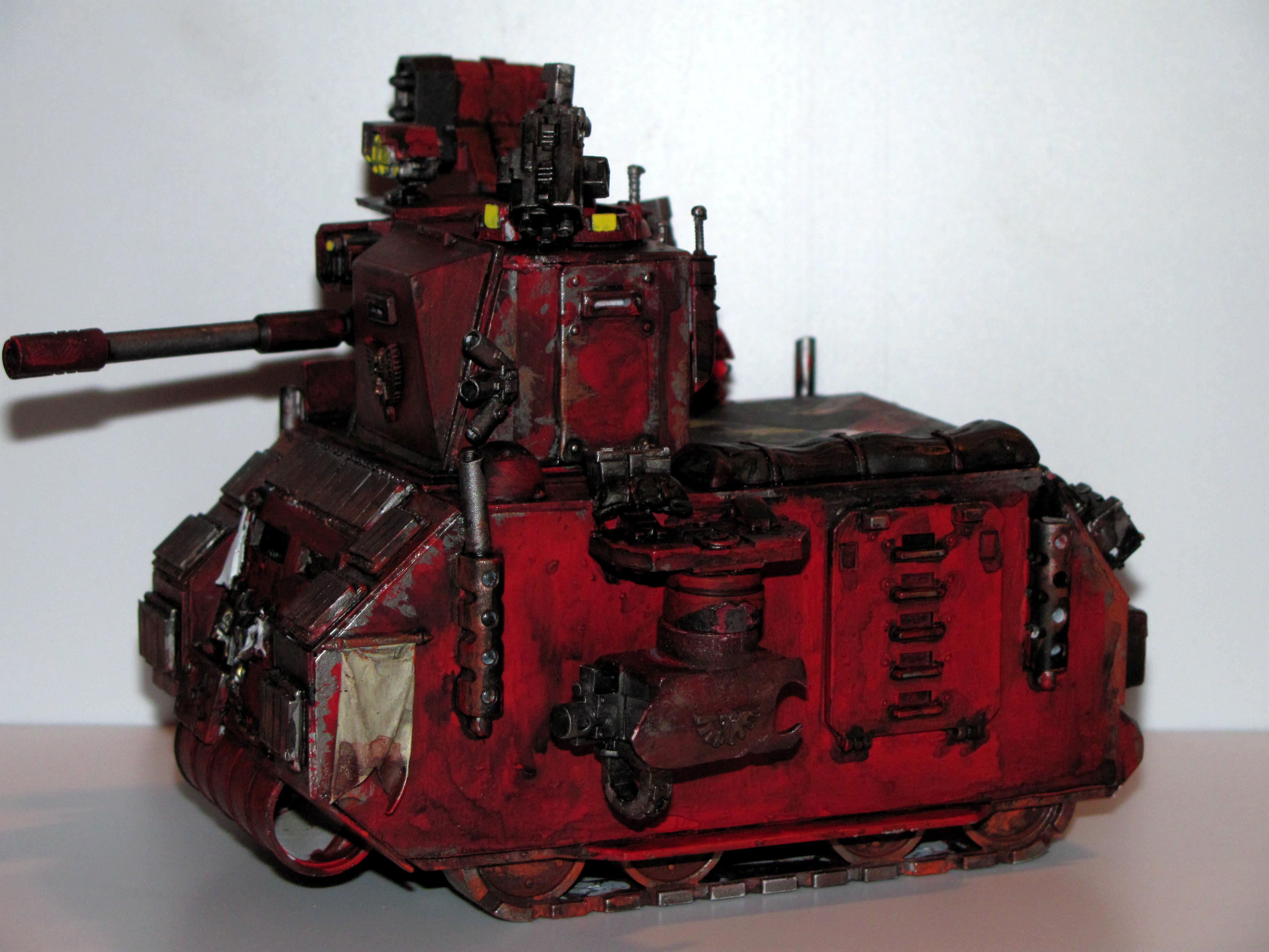 Predator destructor &quot;Beserker&quot;
