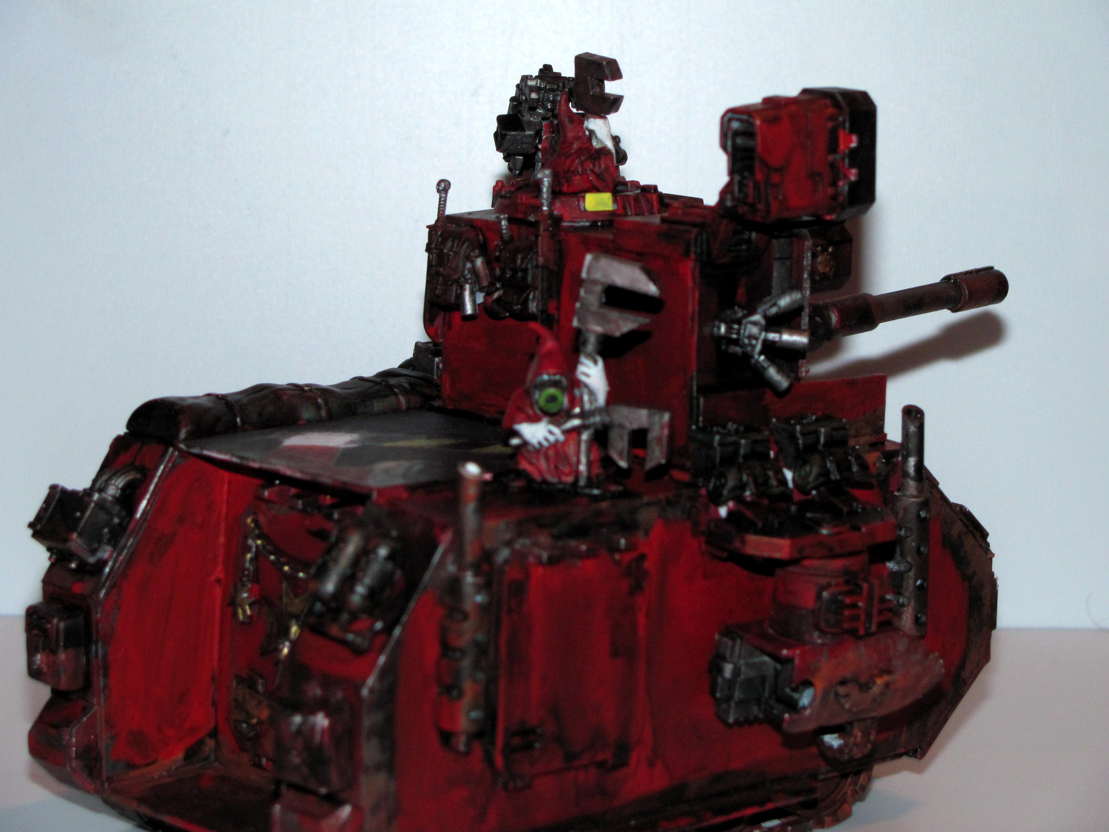 Predator destructor &quot;Beserker&quot;