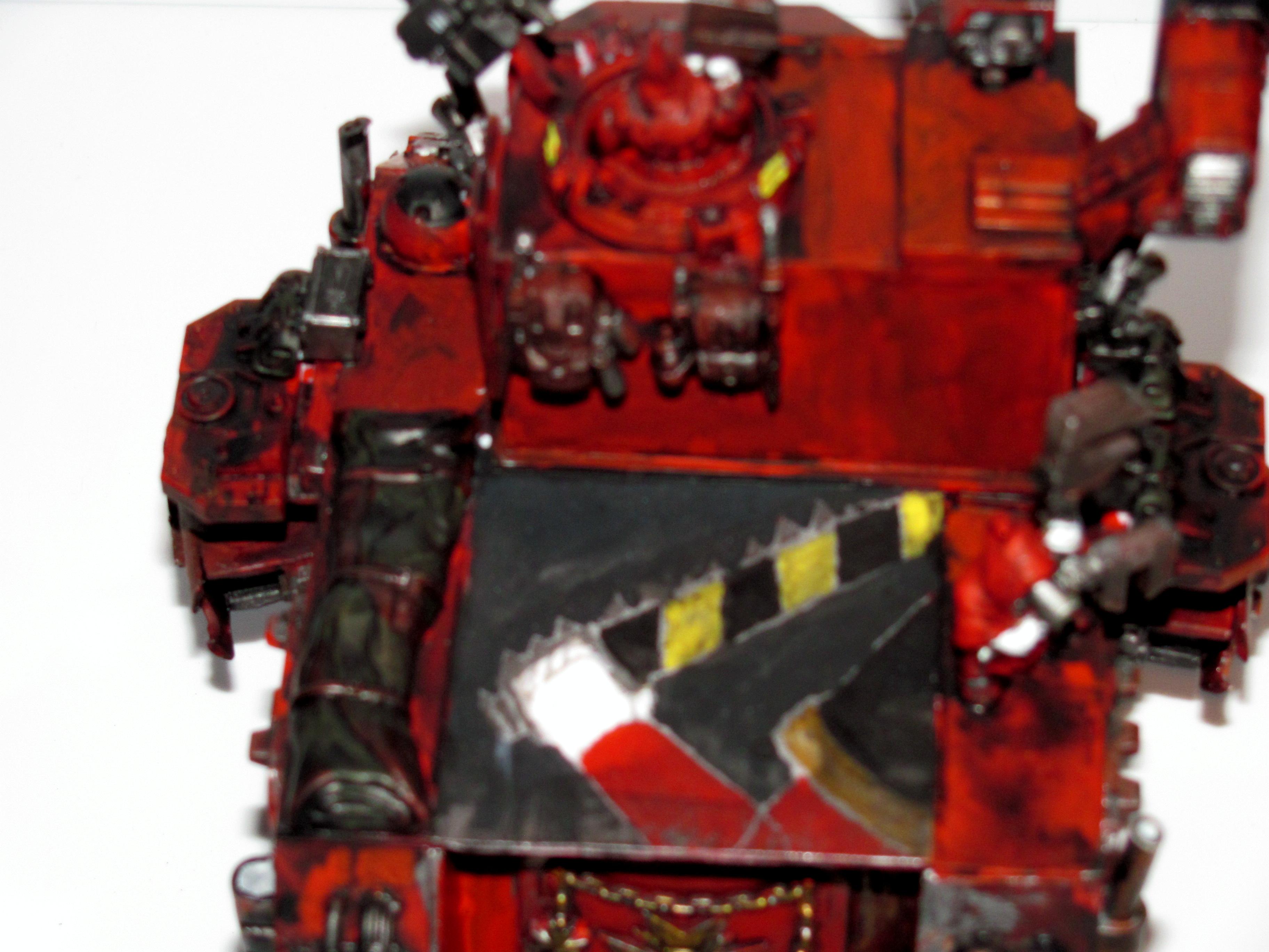Conversion, Predator