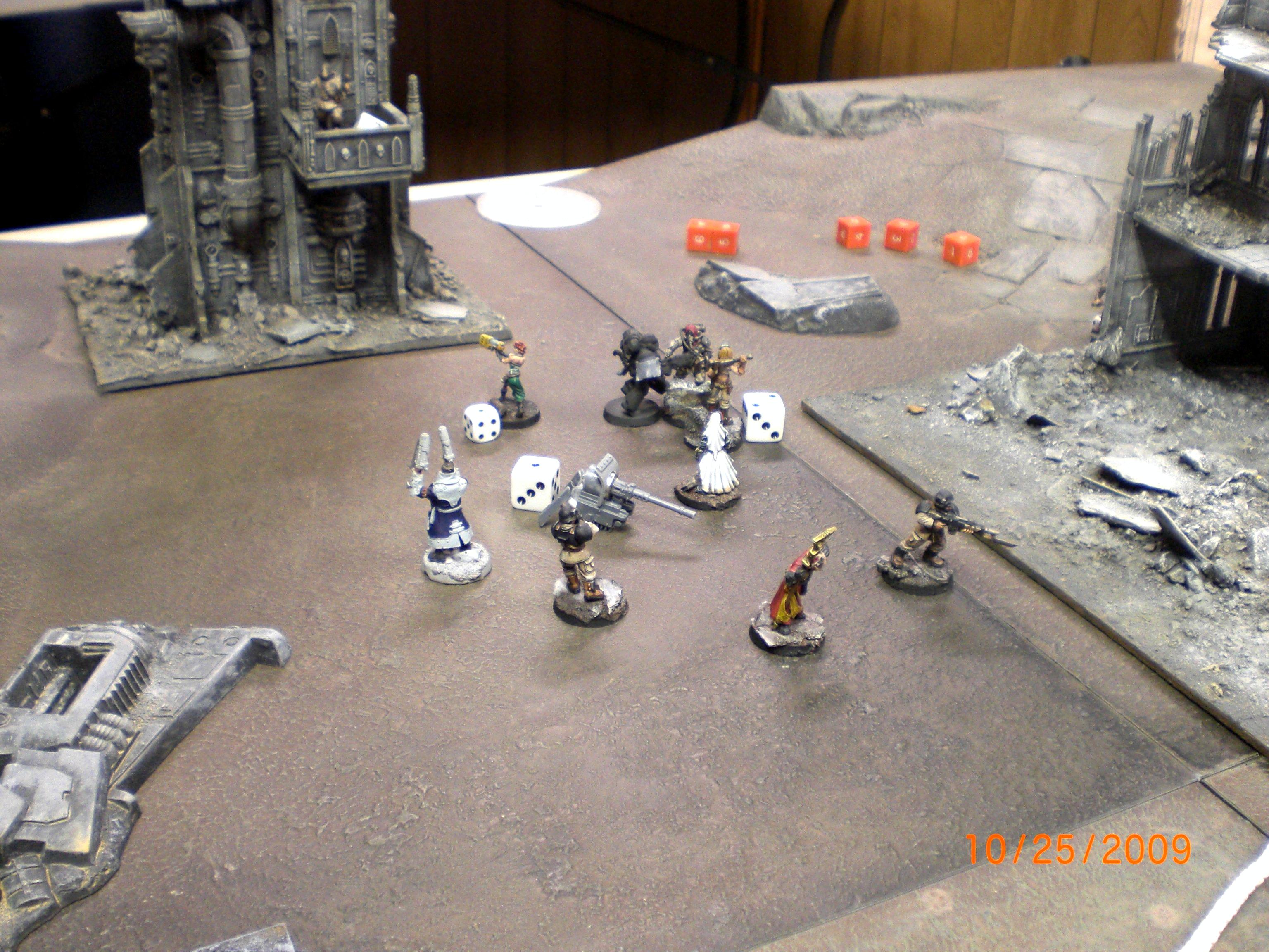 Crap Surrounded!