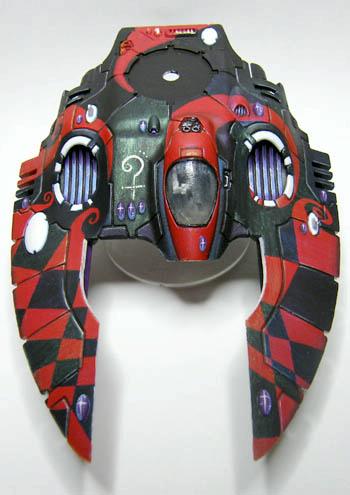 Harlequin Fire Prism 09