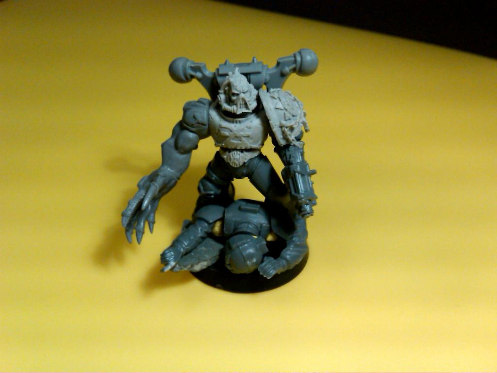 CSM Test Pose 2