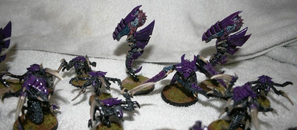 Tyranids, Zoanthrope
