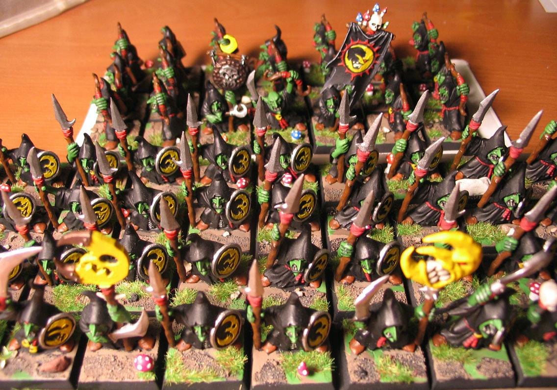 N. Goblin Infantry 