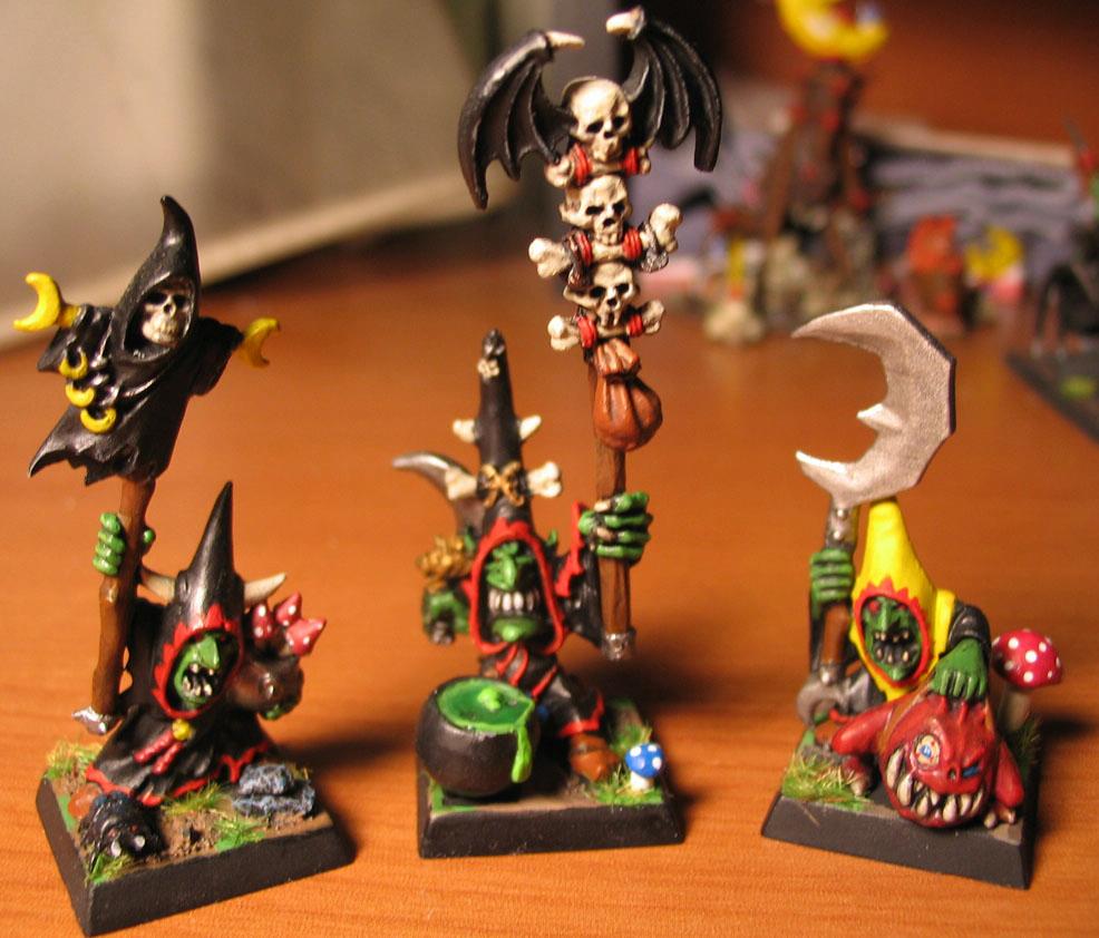 N. Goblin HQ