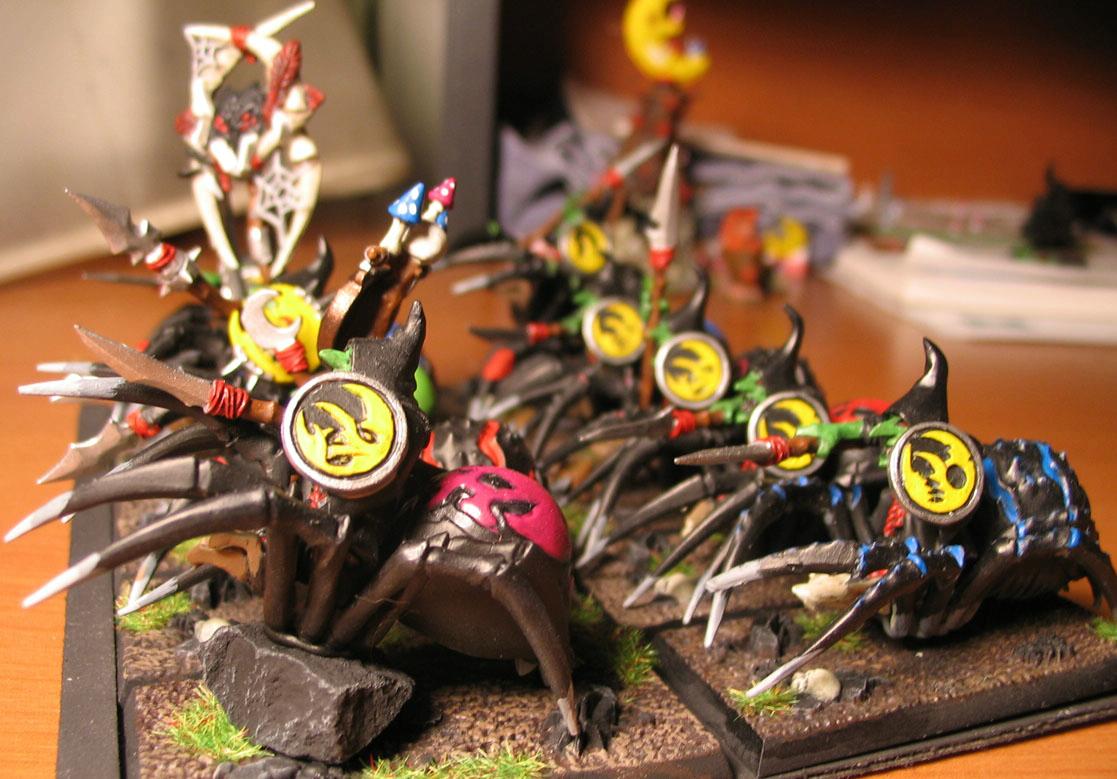 Spider Riders (side)
