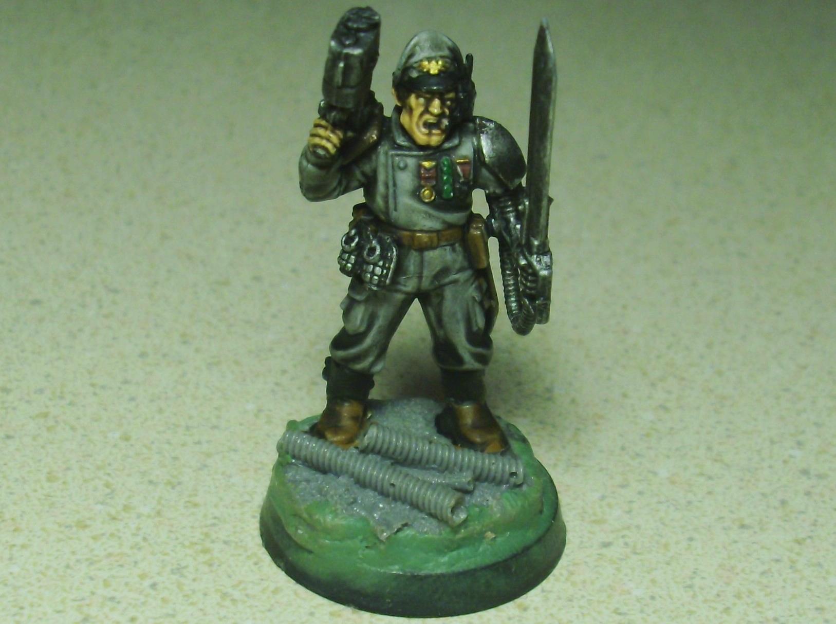 Astra Militarum, Imperial Guard, Straken, Warhammer 40,000