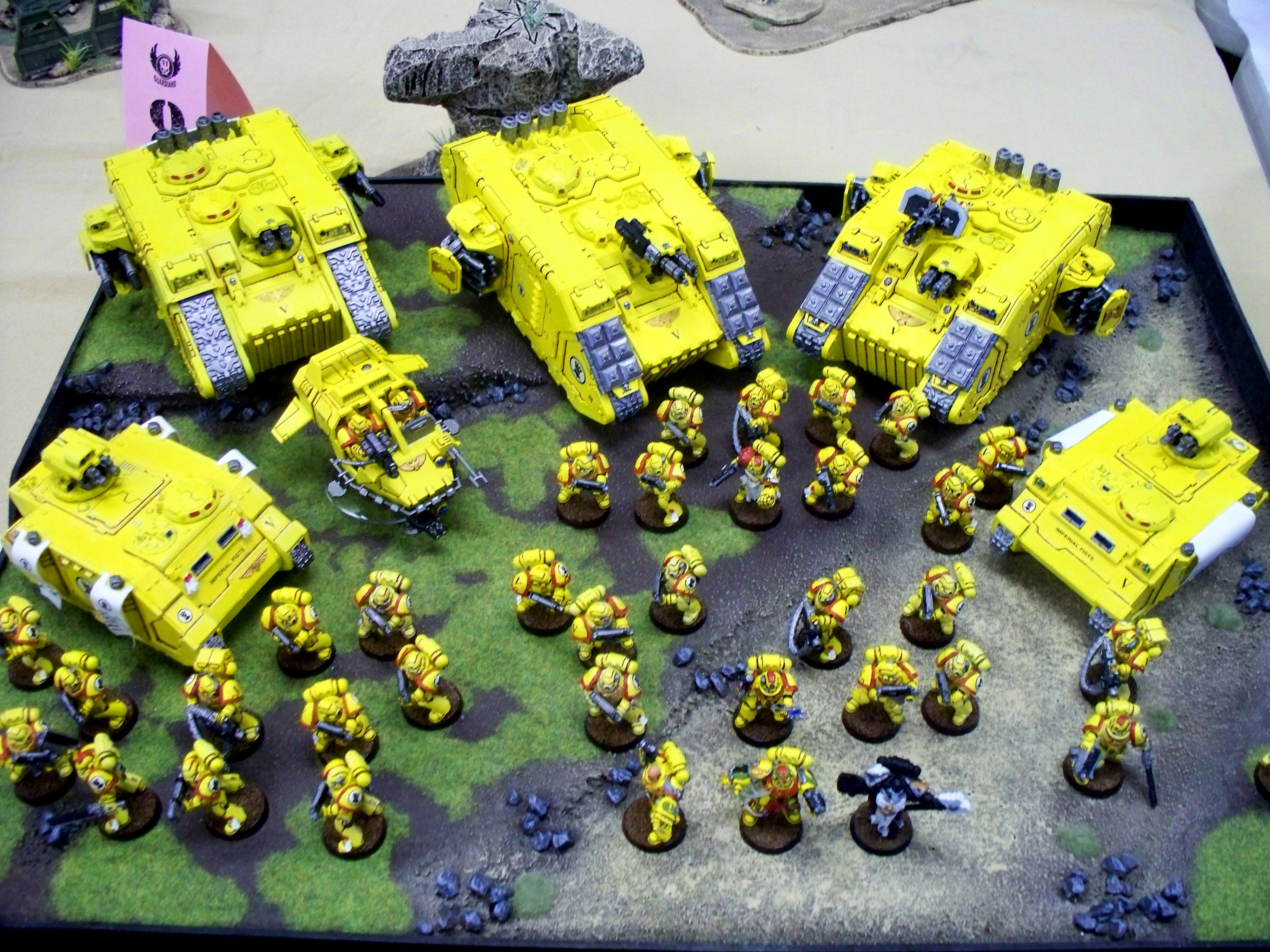 Imperial Fists