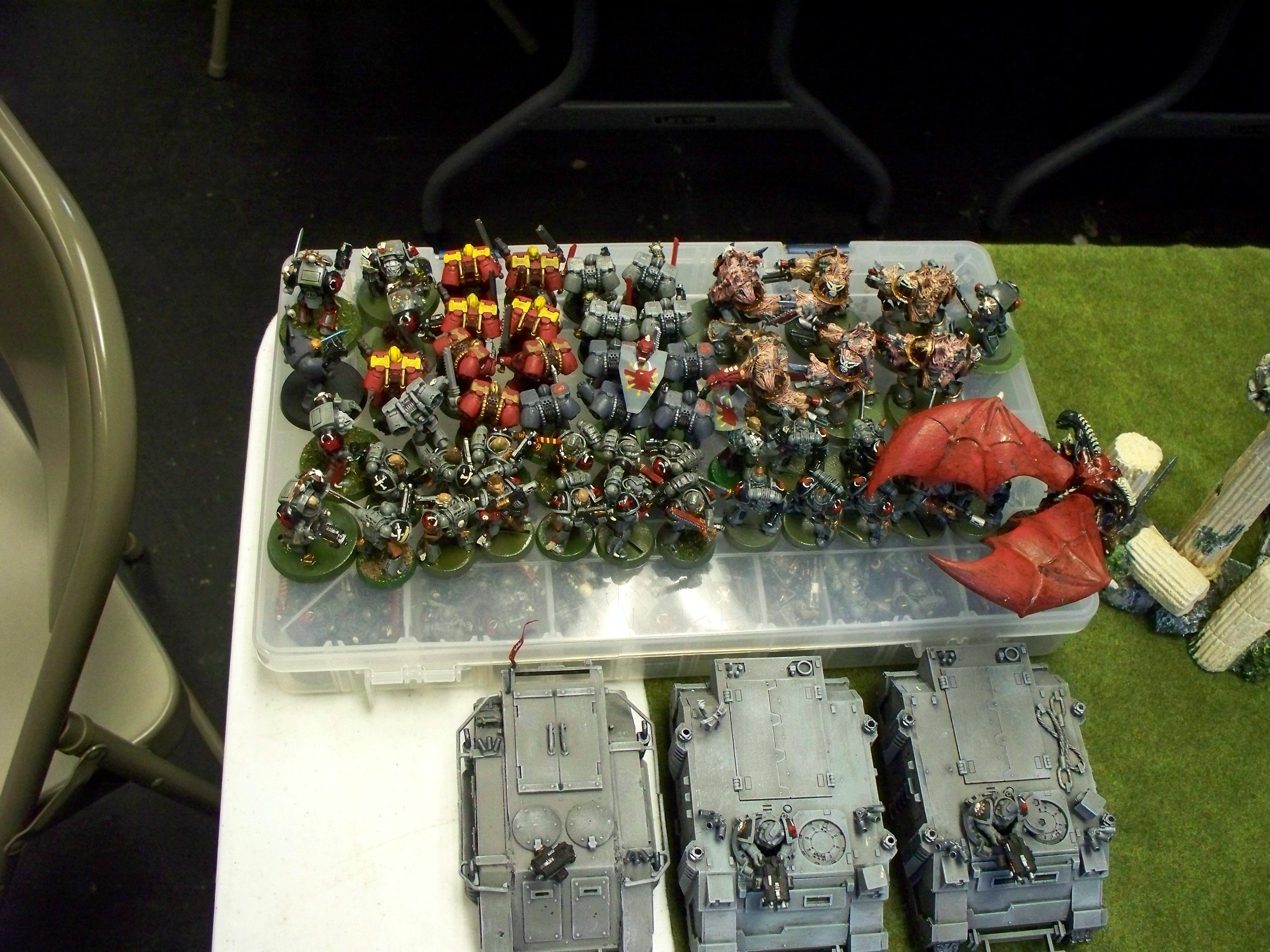 Chaos Marines 2