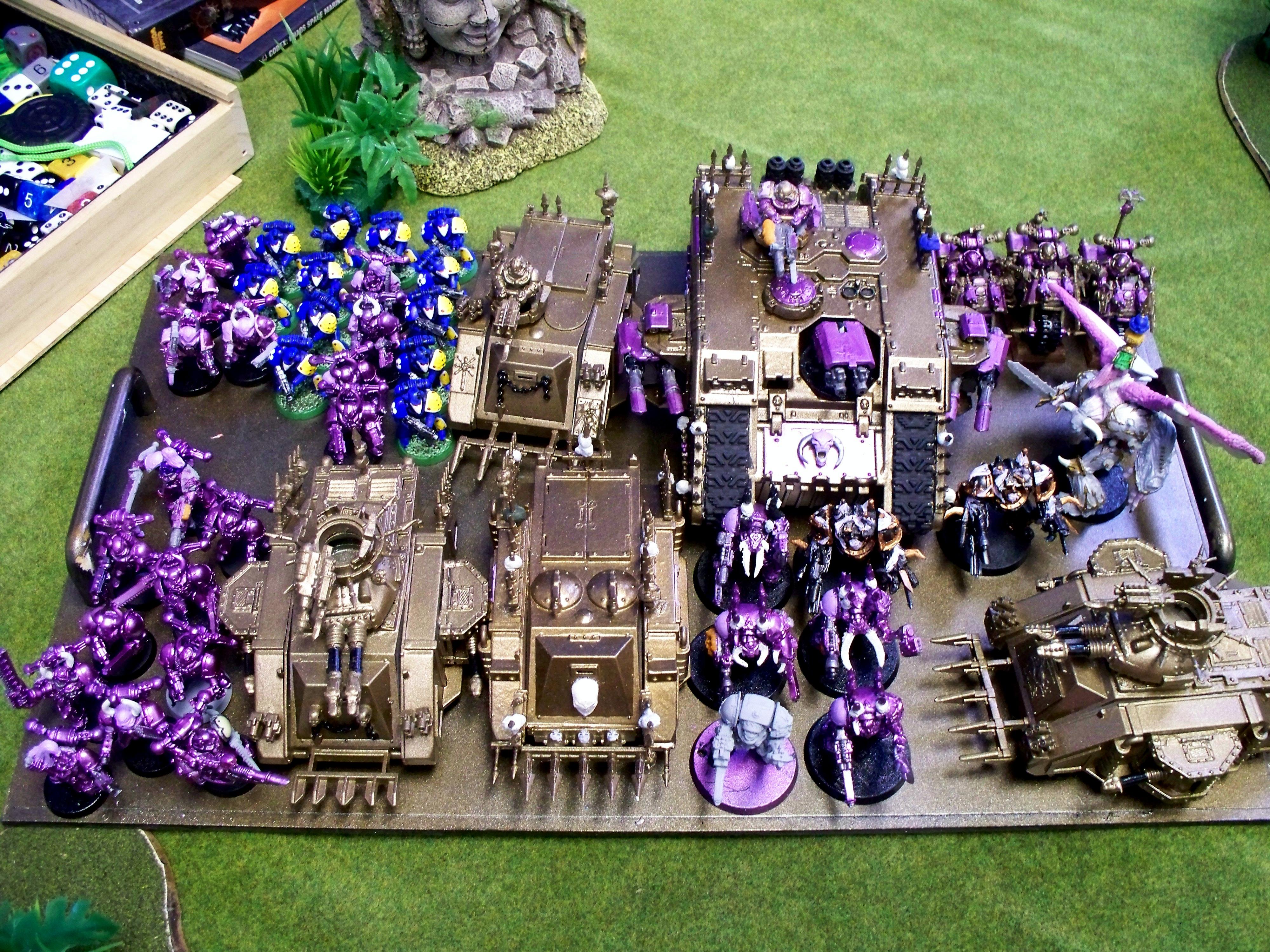 Chaos Marines 3