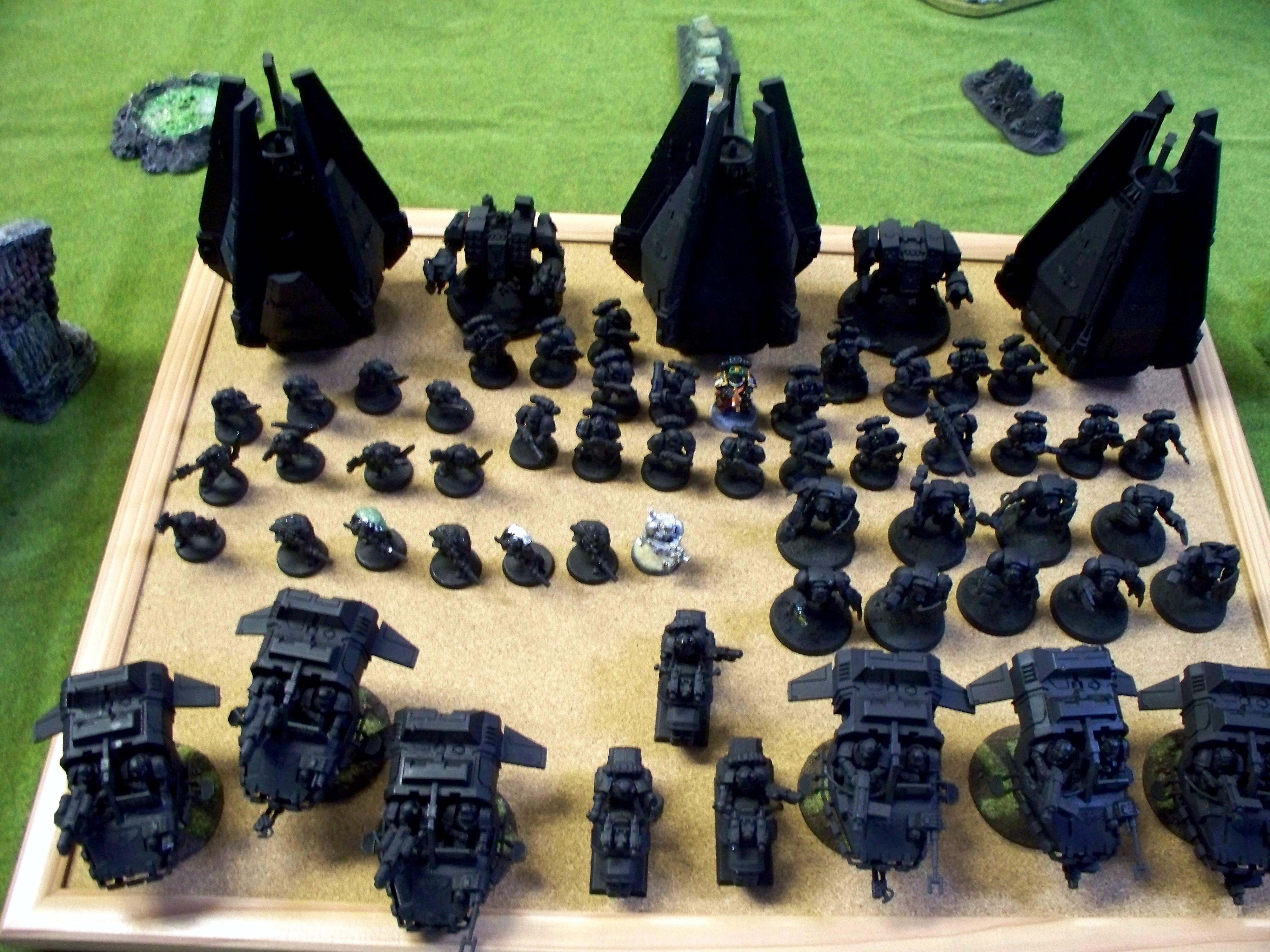 Space Marines