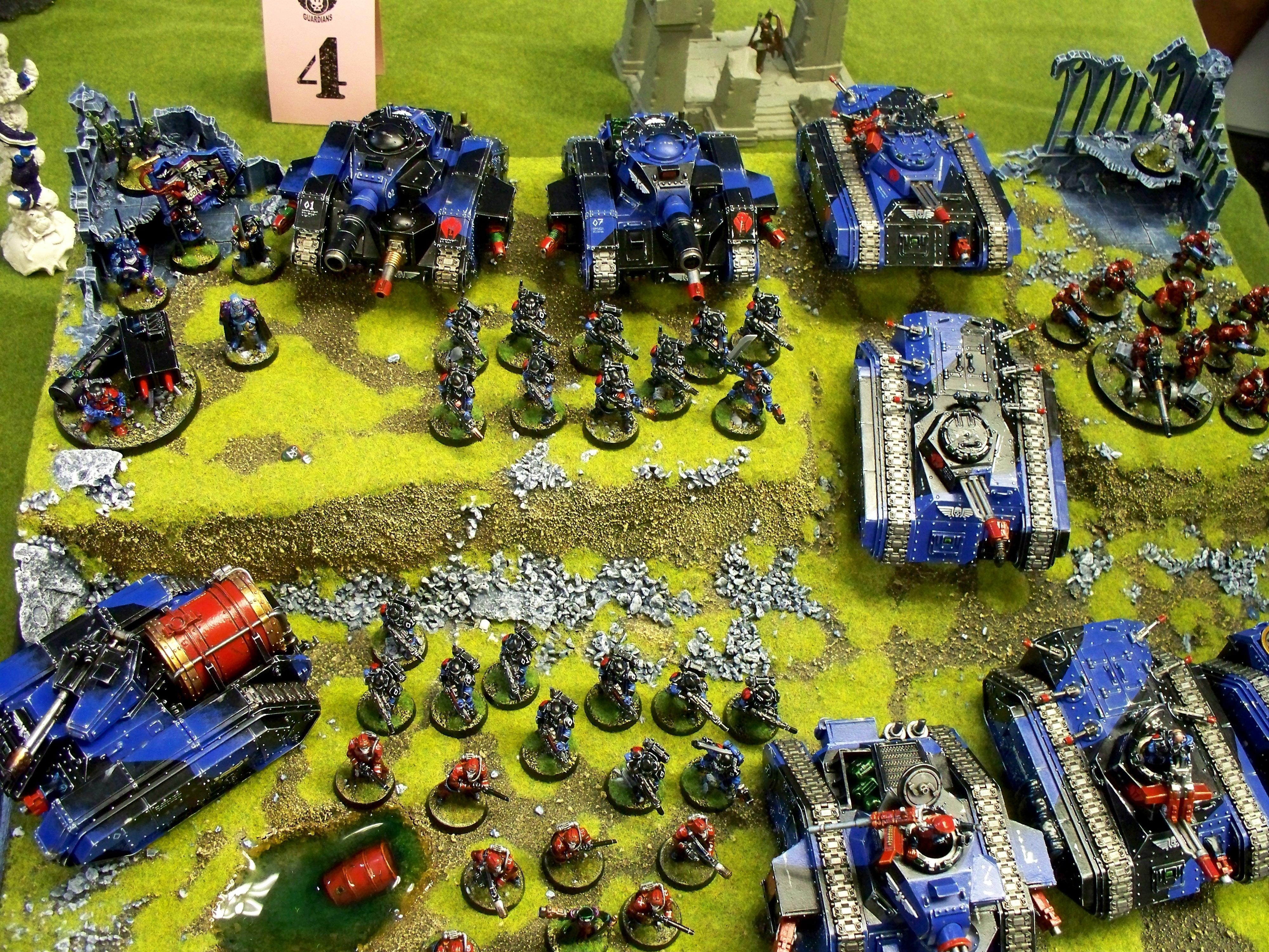 Cobra, Imperial Guard