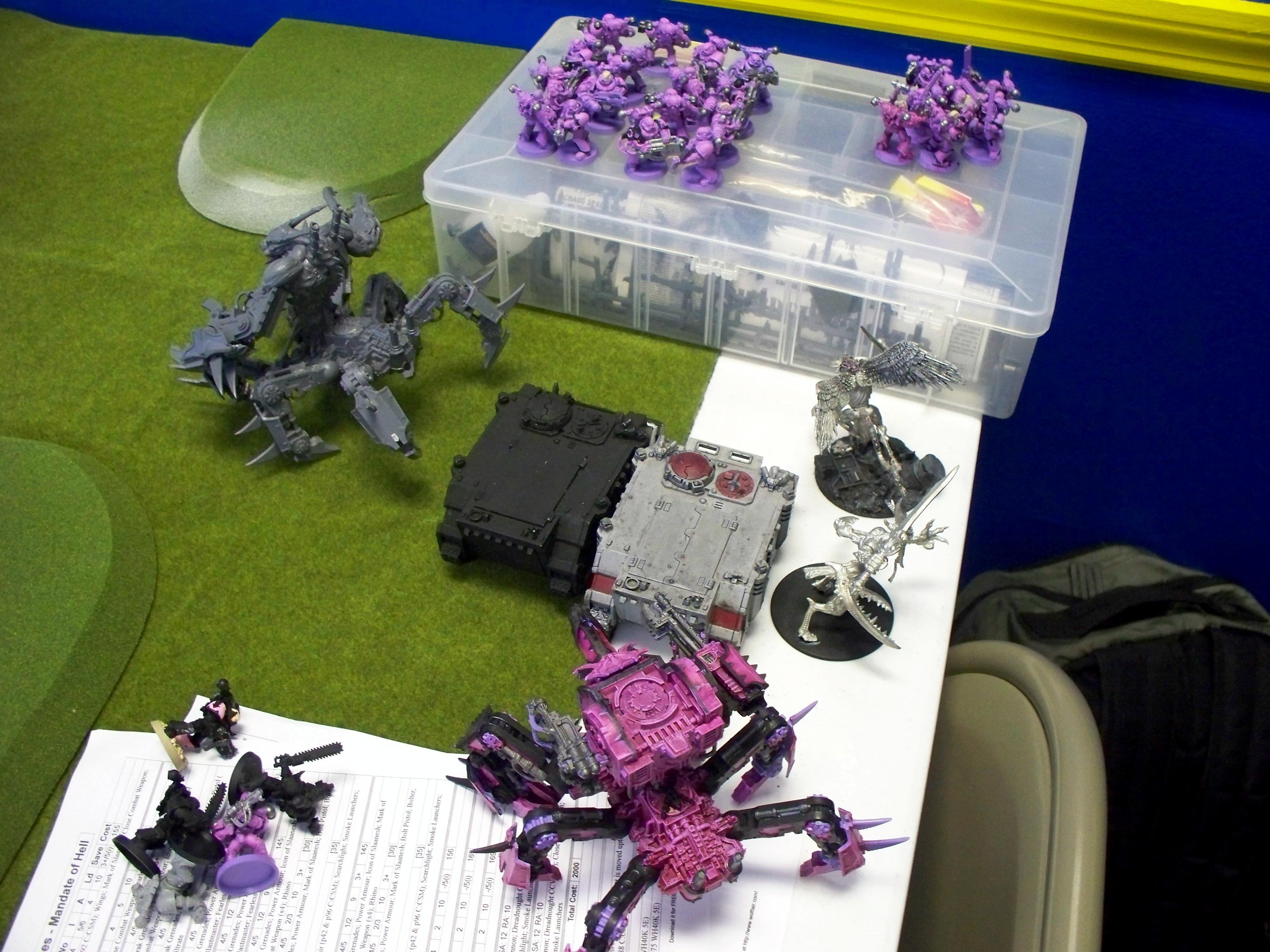 Chaos Marines 5
