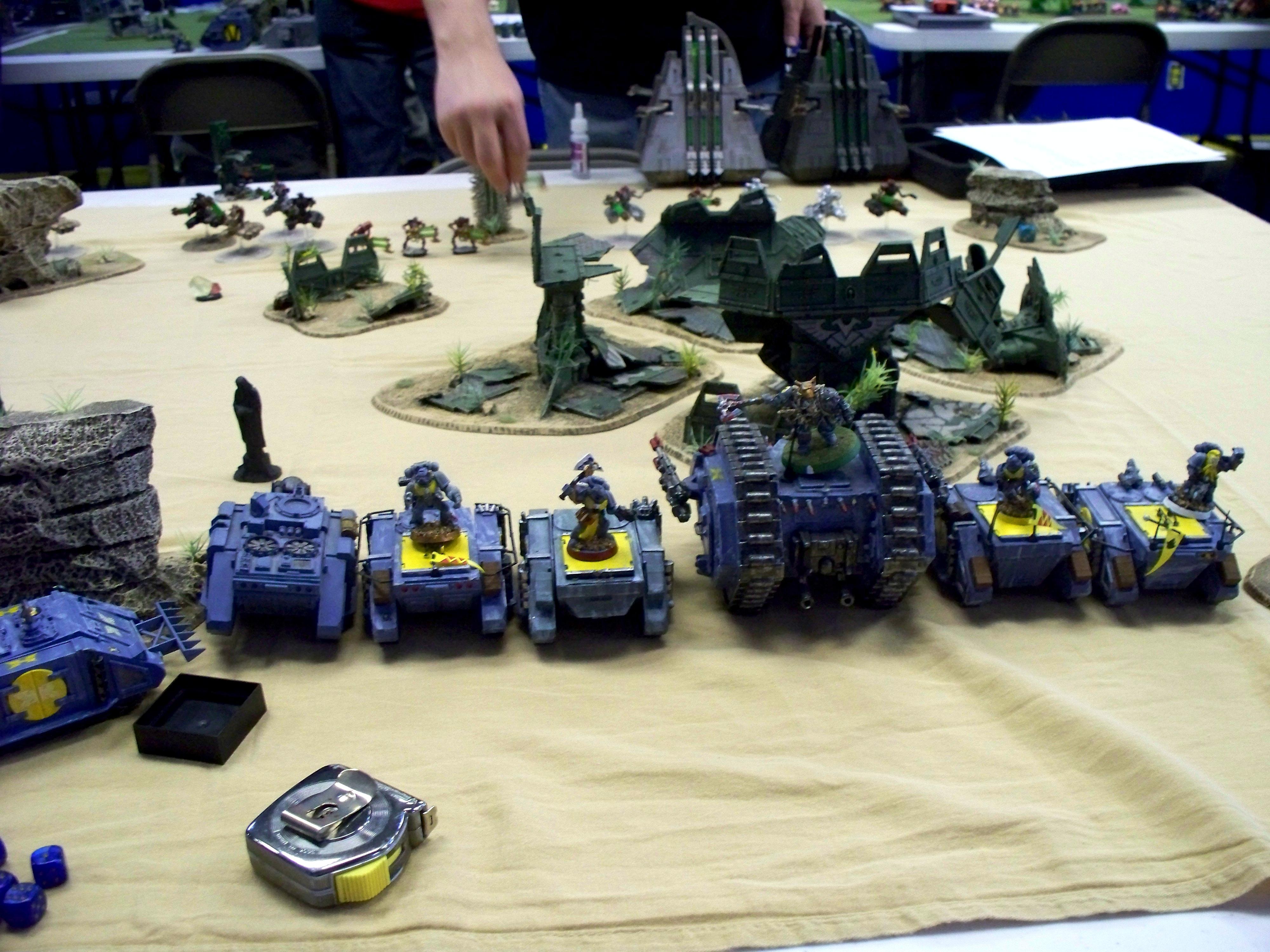 Space Wolves, Warhammer 40,000