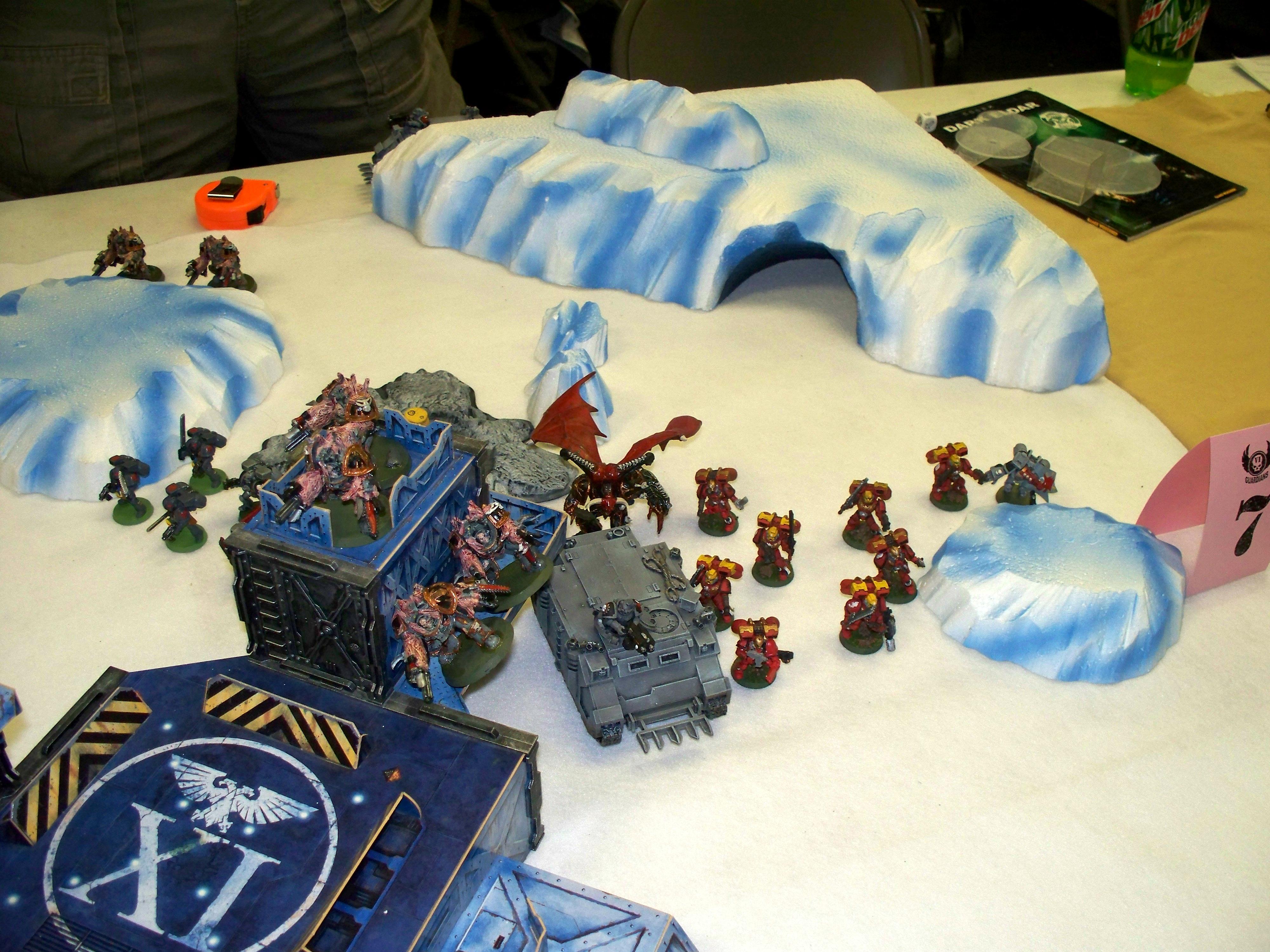 Nec v. Chaos 1