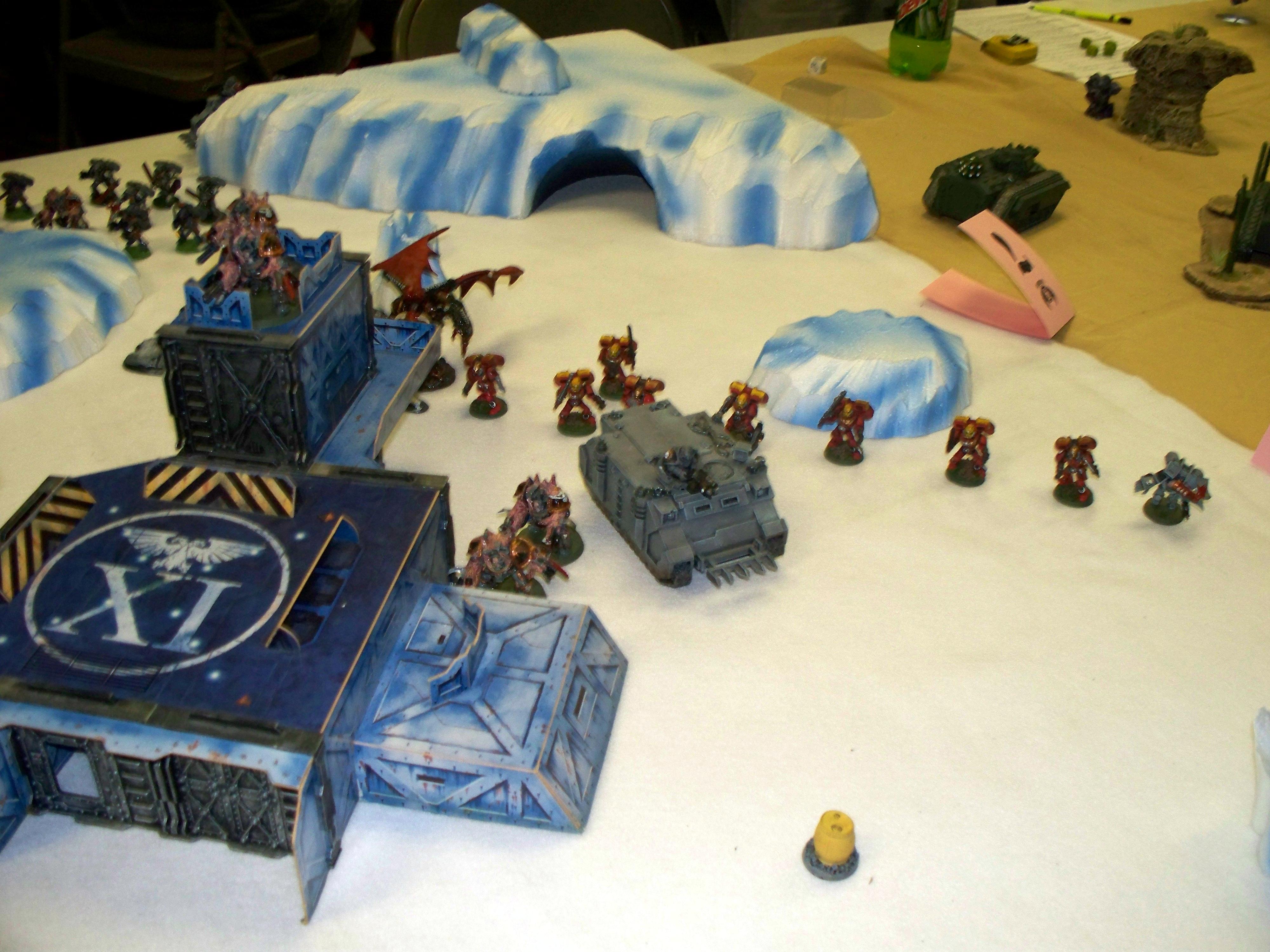 Nec v. Chaos 4