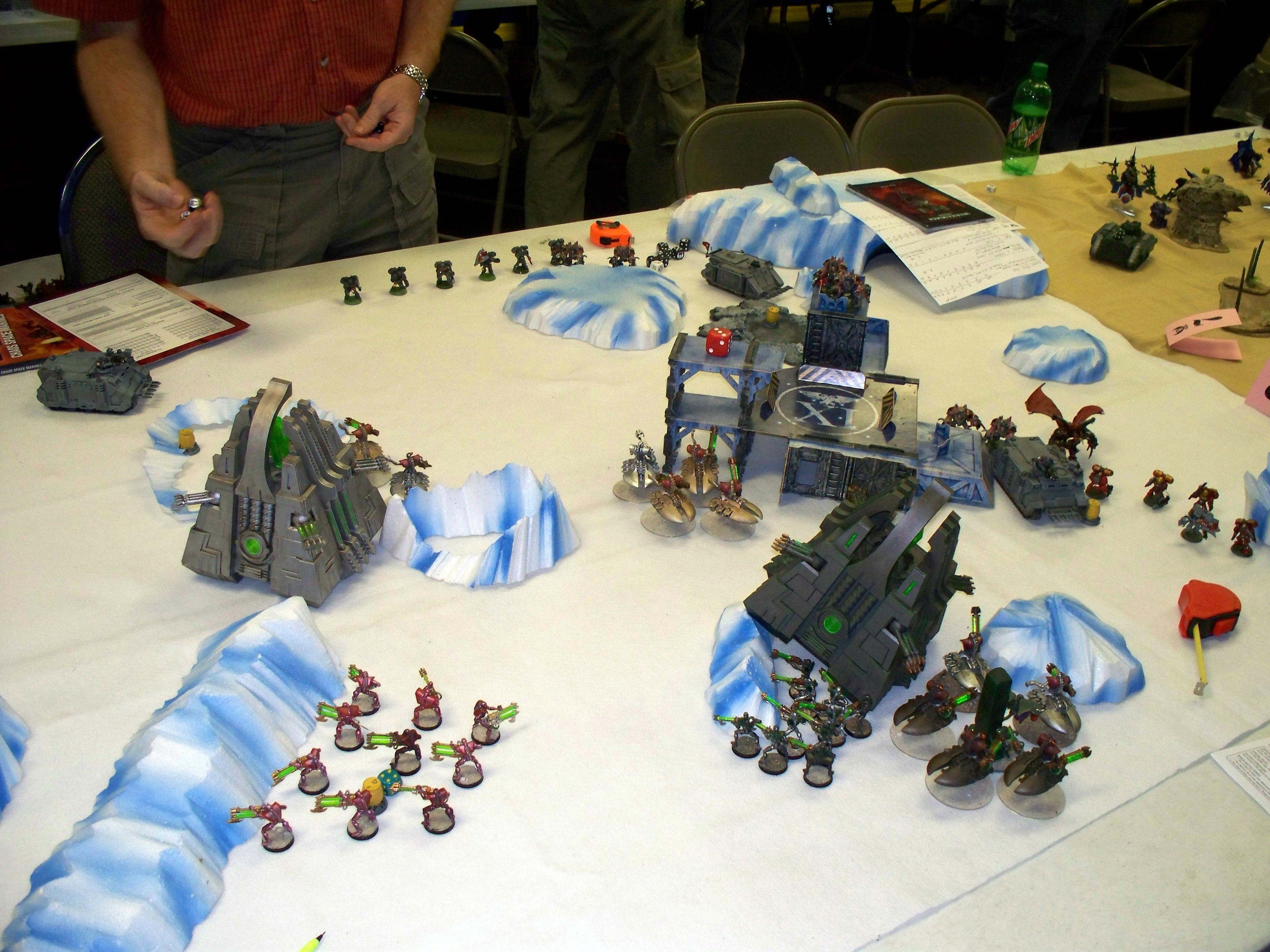 Nec v. Chaos 7