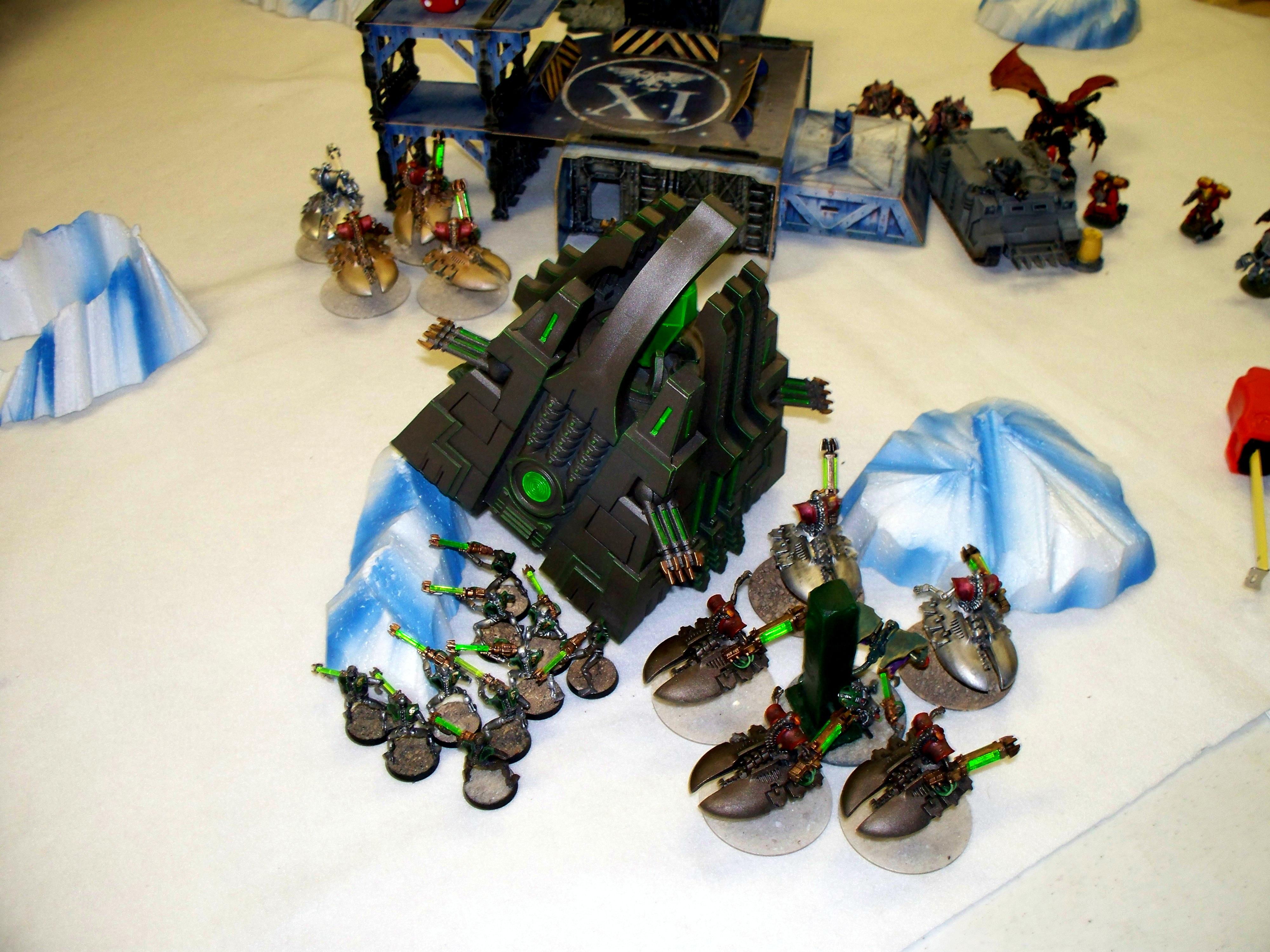 Nec v. Chaos 9