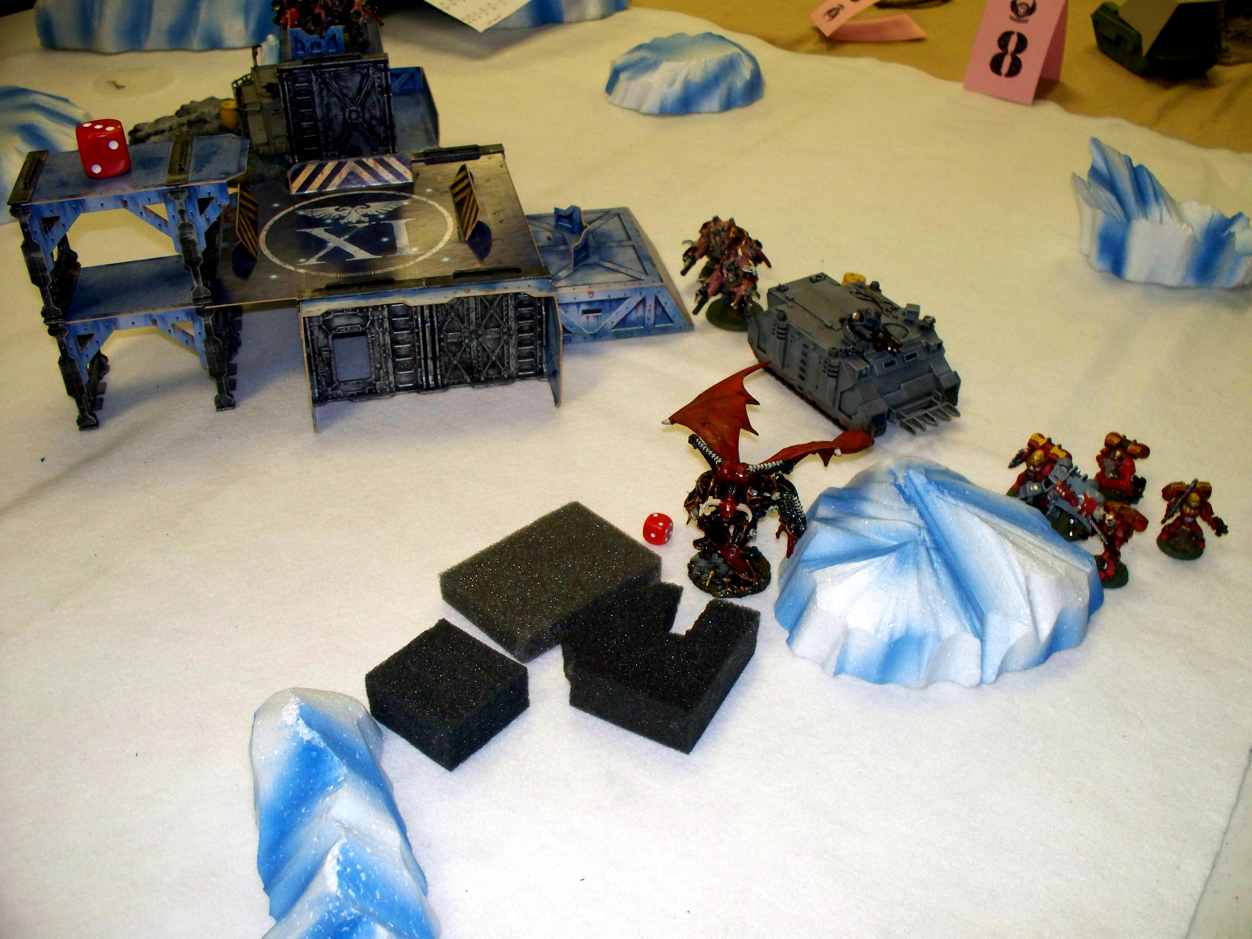 Nec v. Chaos 10