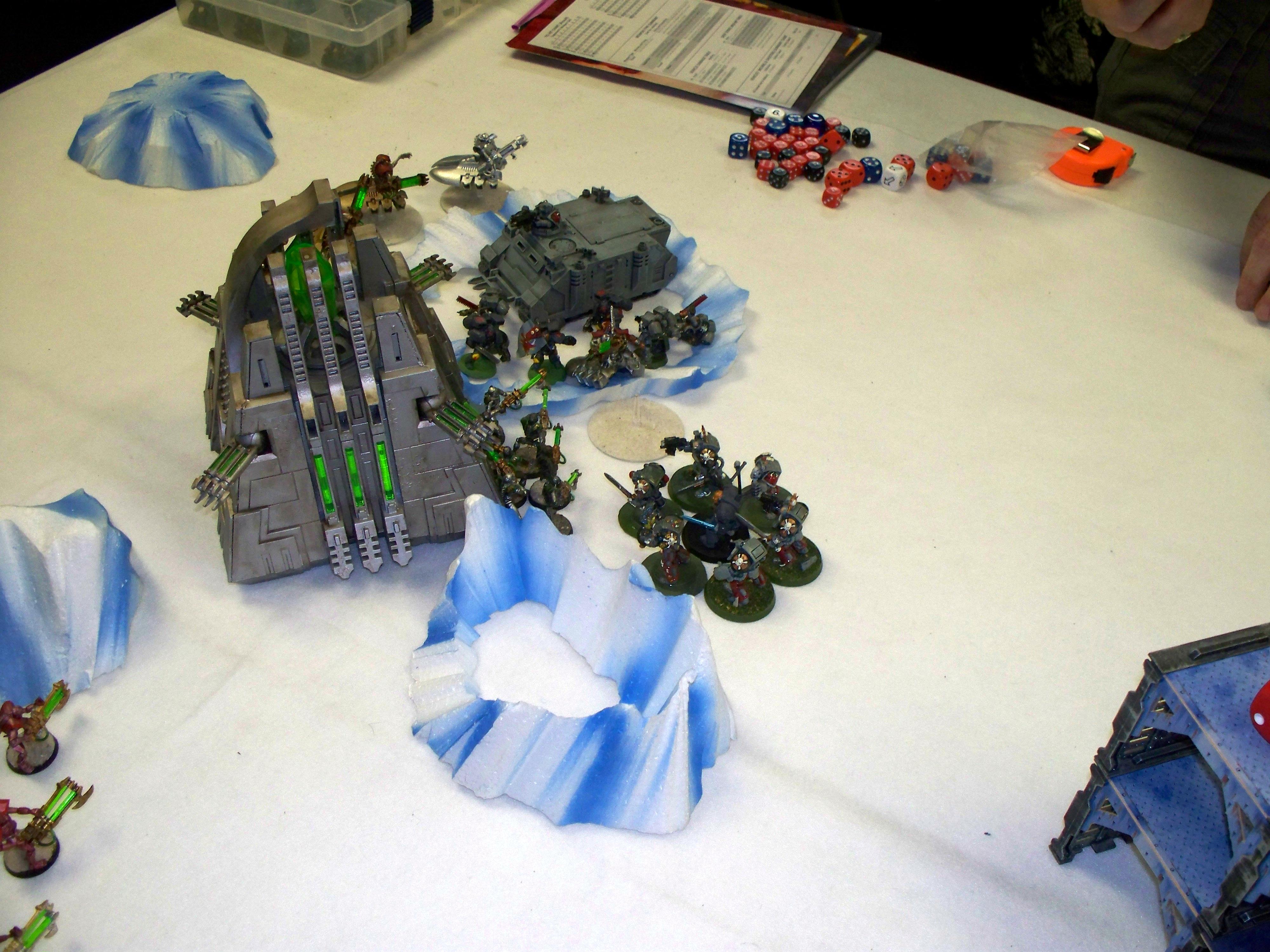 Nec v. Chaos 13