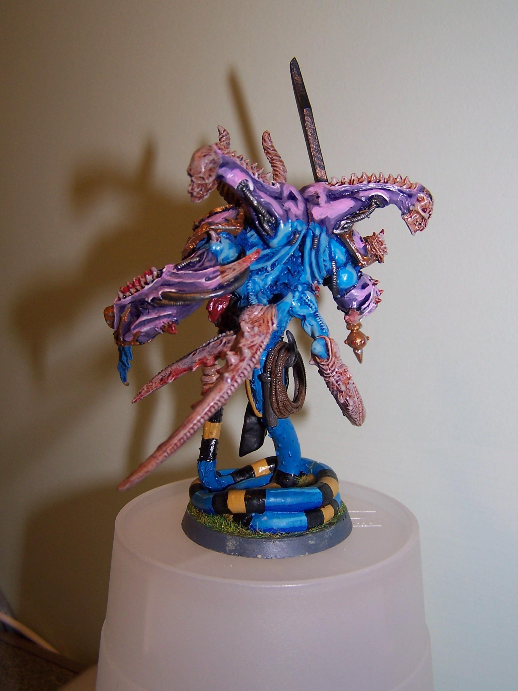 Daemons, Prince, Slaanesh