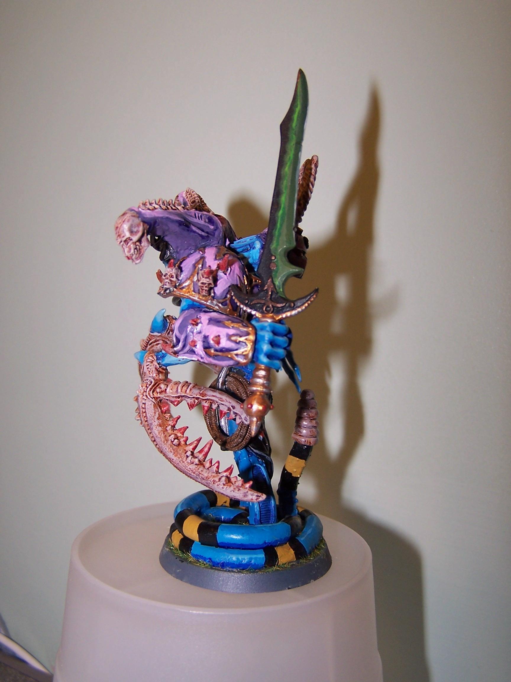 Daemons, Prince, Slaanesh